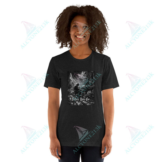 Gothic Lewis Capaldi Unisex T-Shirt alcyone213k
