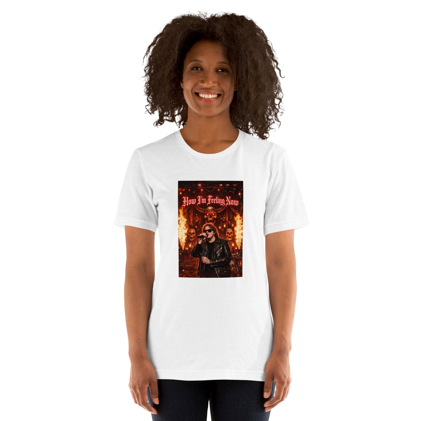 Gothic Lewis Capaldi Unisex T-Shirt alcyone213k