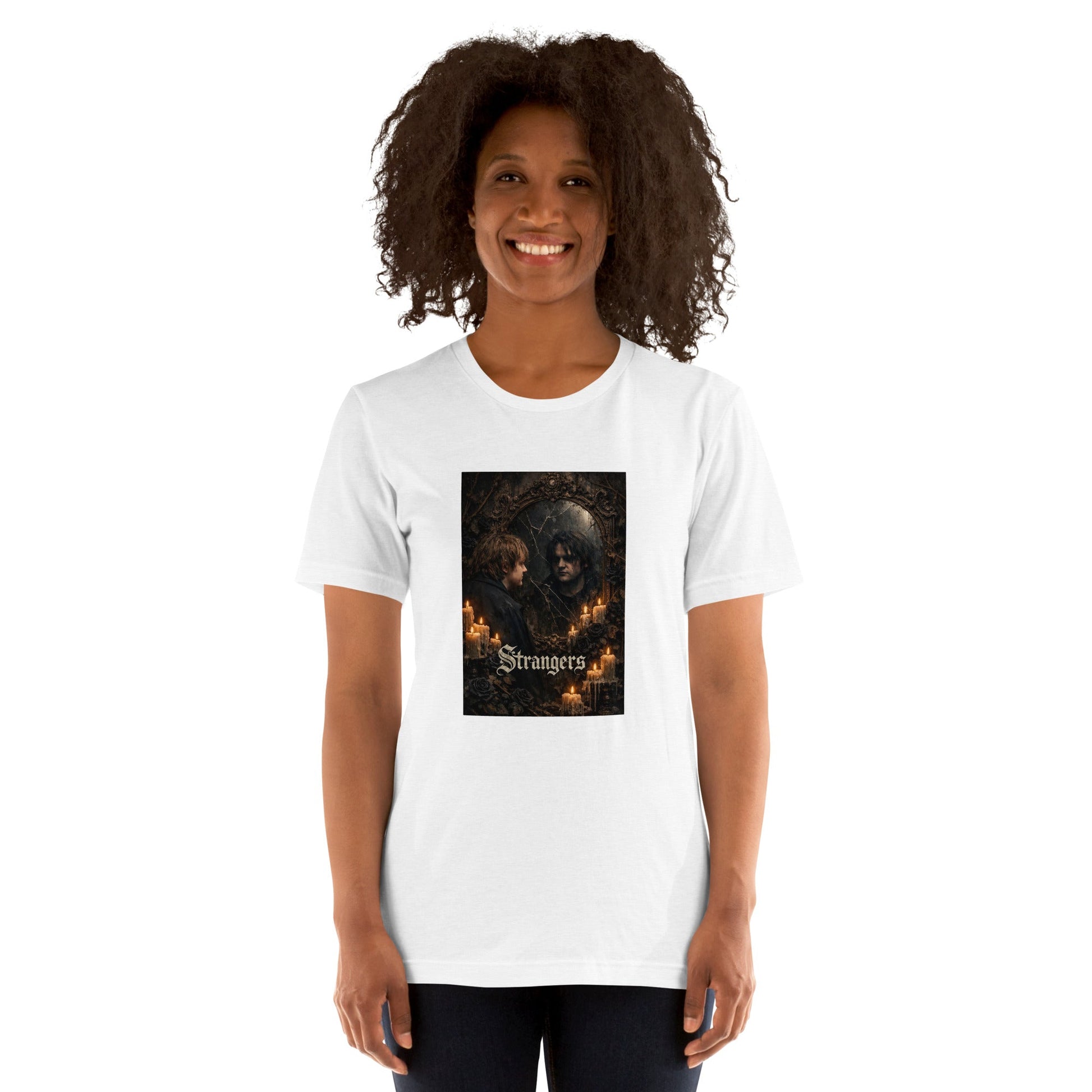 Gothic Lewis Capaldi Unisex T-Shirt alcyone213k
