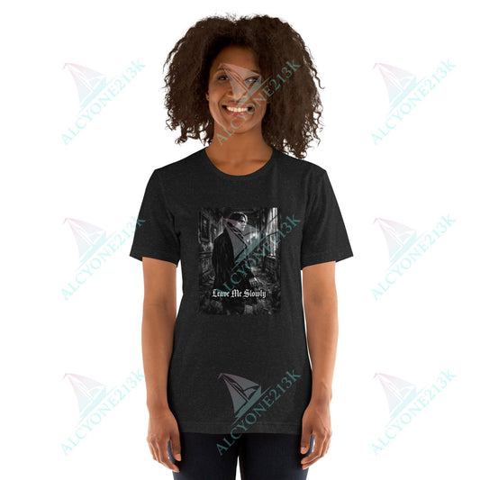 Gothic Lewis Capaldi Unisex T-Shirt alcyone213k