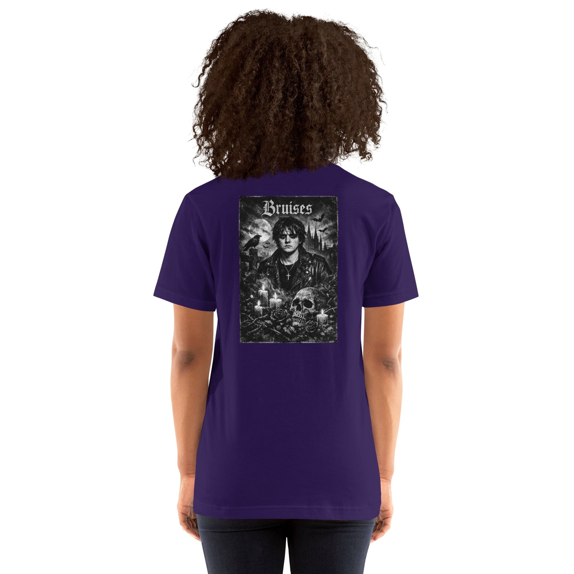 Gothic Lewis Capaldi Unisex T-Shirt alcyone213k