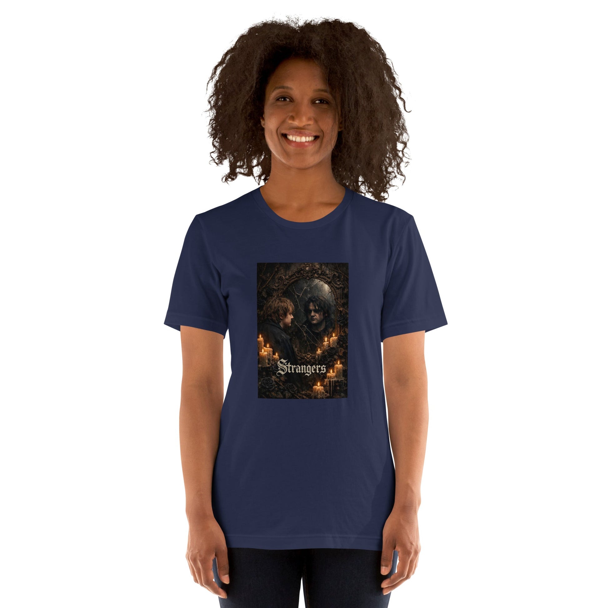 Gothic Lewis Capaldi Unisex T-Shirt alcyone213k