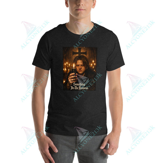 Gothic Lewis Capaldi Unisex T-Shirt alcyone213k