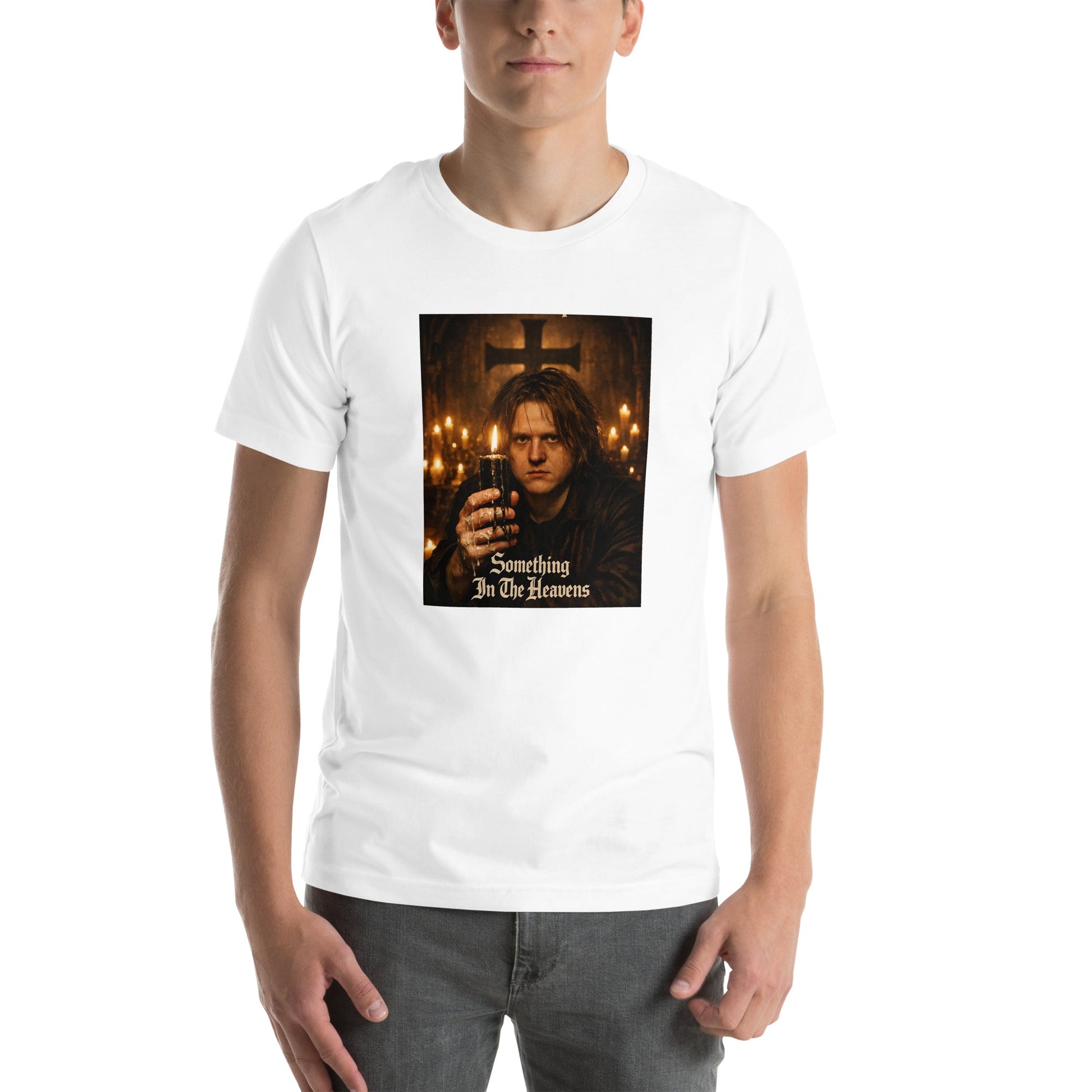 Gothic Lewis Capaldi Unisex T-Shirt alcyone213k