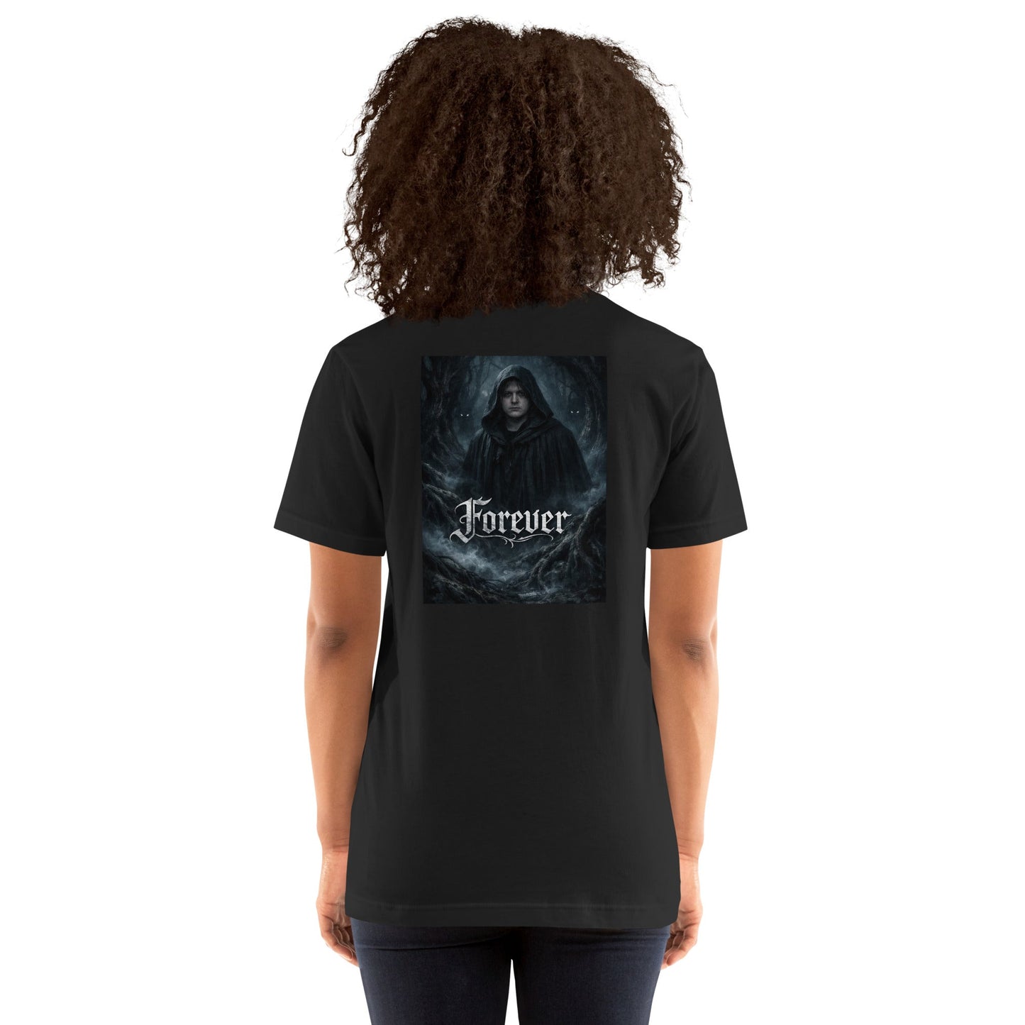 Gothic Lewis Capaldi Unisex T-Shirt alcyone213k