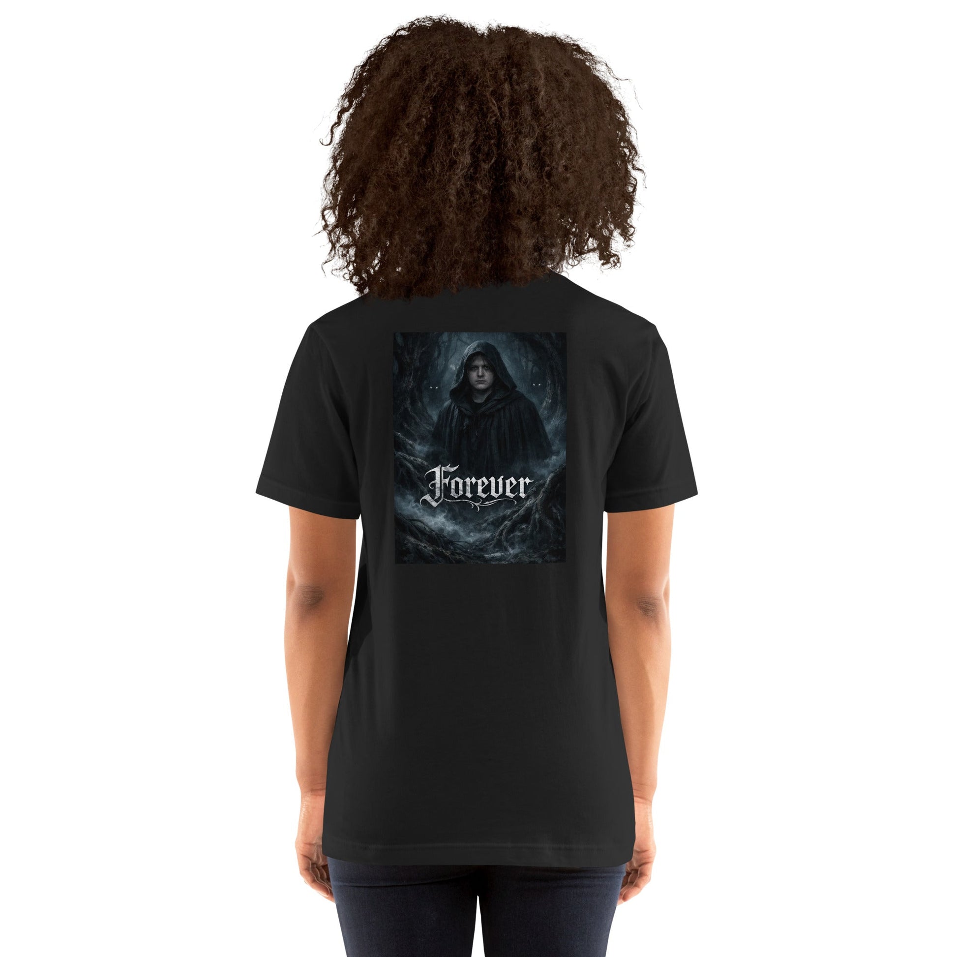 Gothic Lewis Capaldi Unisex T-Shirt alcyone213k