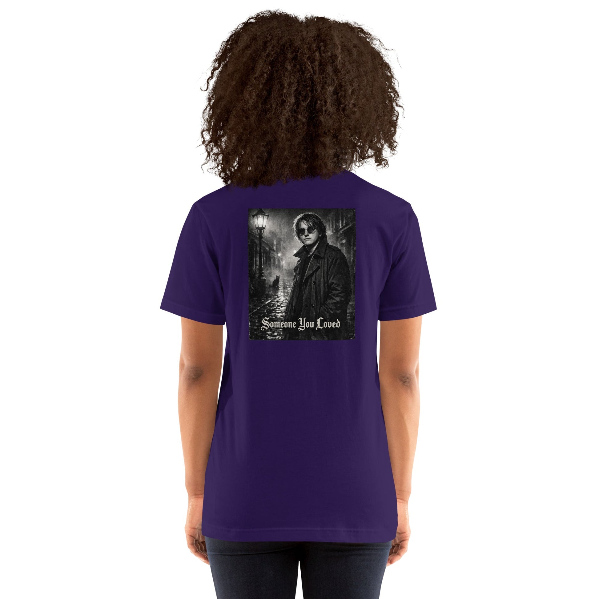 Gothic Lewis Capaldi Unisex T-Shirt alcyone213k