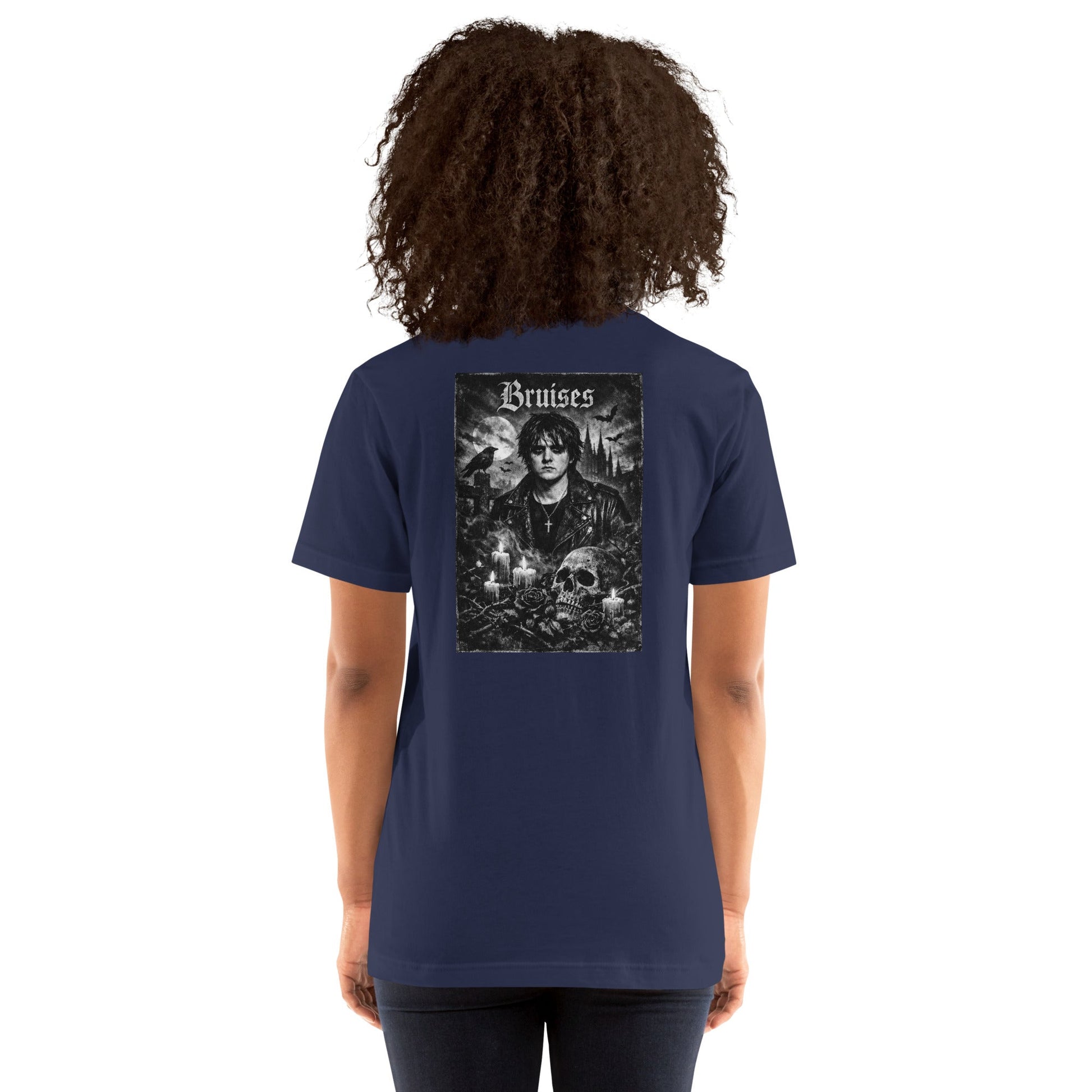 Gothic Lewis Capaldi Unisex T-Shirt alcyone213k