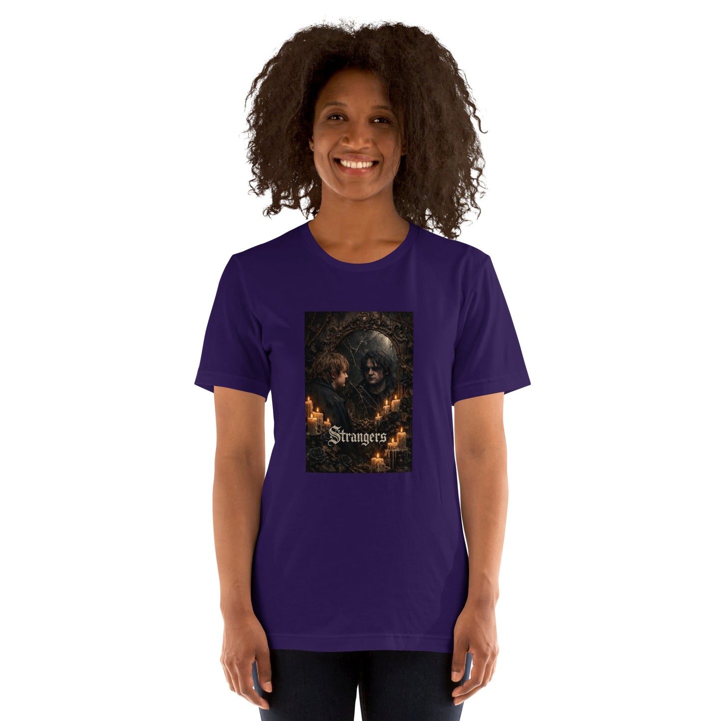 Gothic Lewis Capaldi Unisex T-Shirt alcyone213k