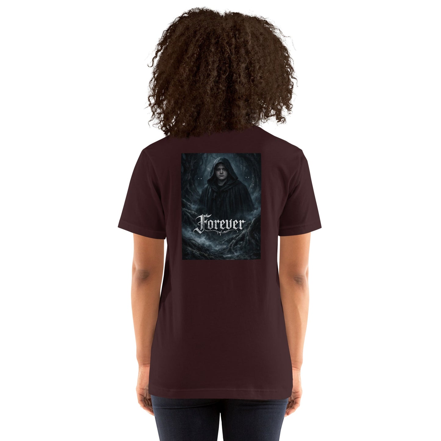 Gothic Lewis Capaldi Unisex T-Shirt alcyone213k