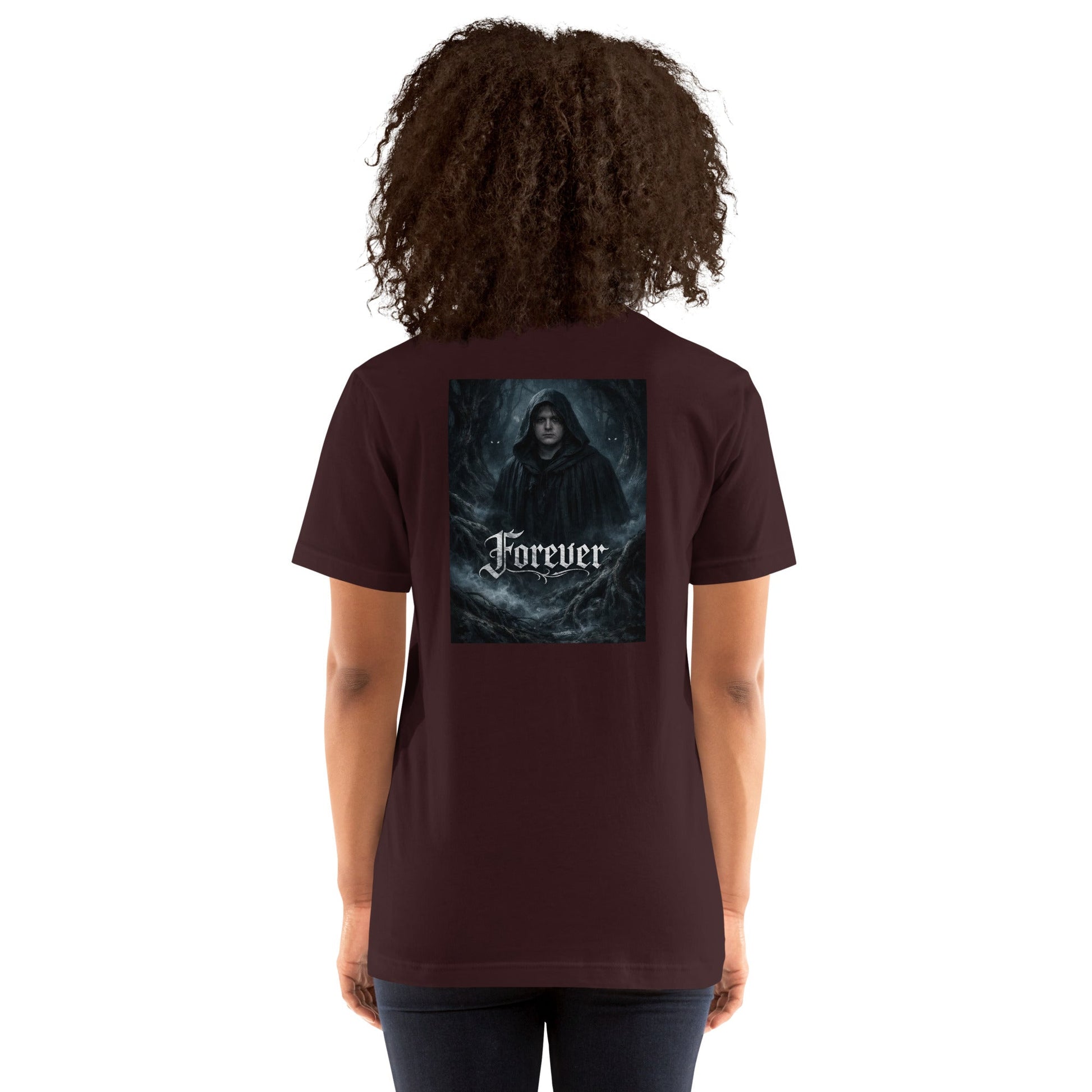 Gothic Lewis Capaldi Unisex T-Shirt alcyone213k