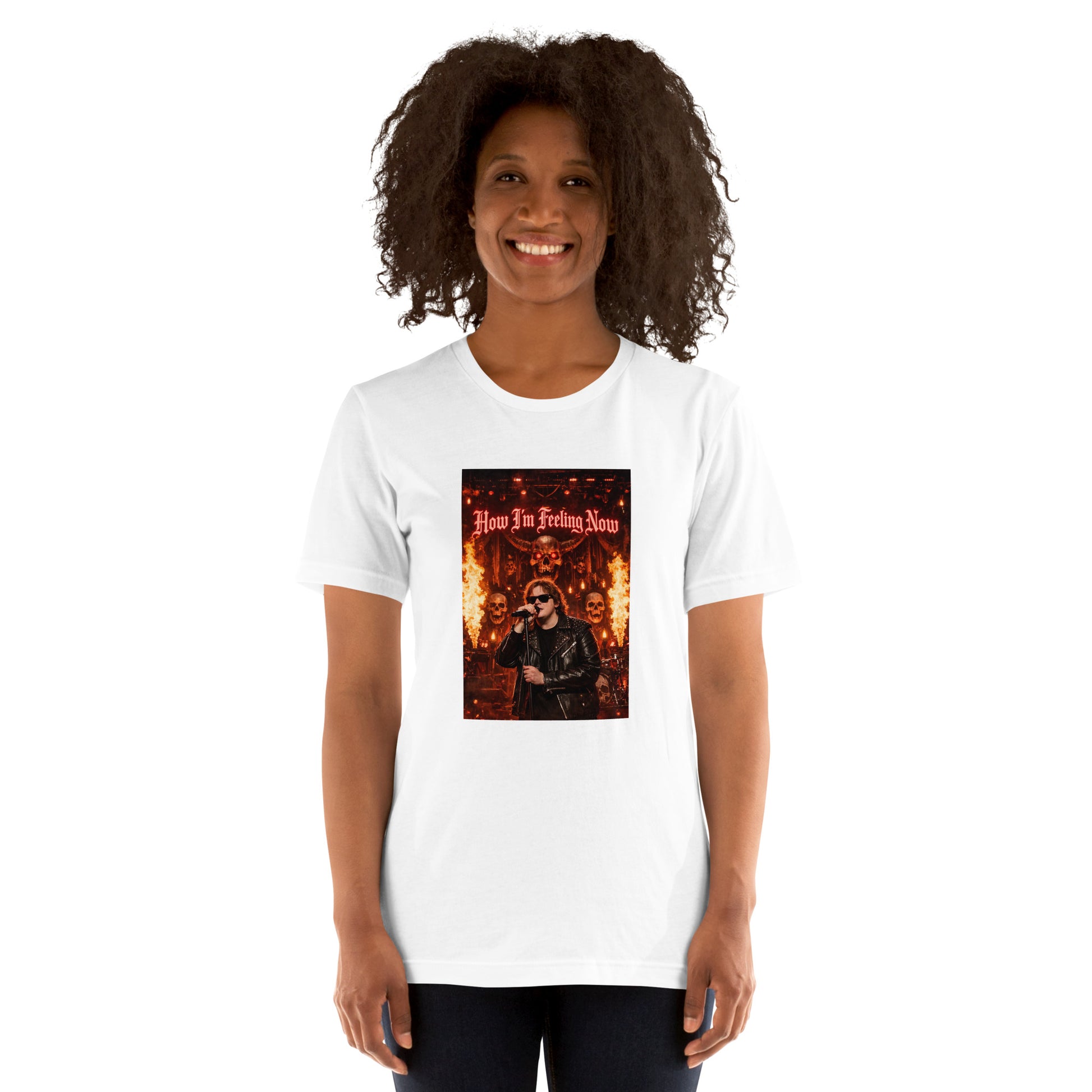 Gothic Lewis Capaldi Unisex T-Shirt alcyone213k