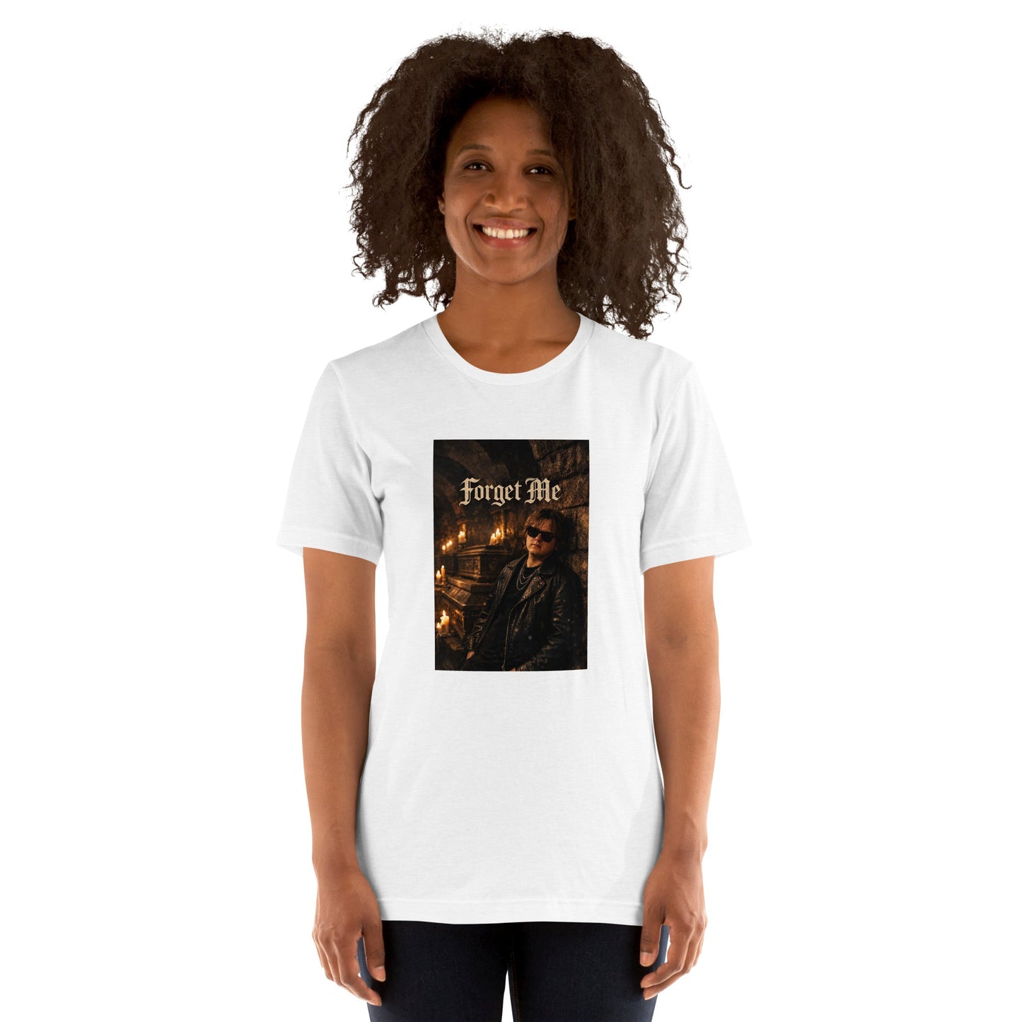 Gothic Lewis Capaldi Unisex T-Shirt alcyone213k