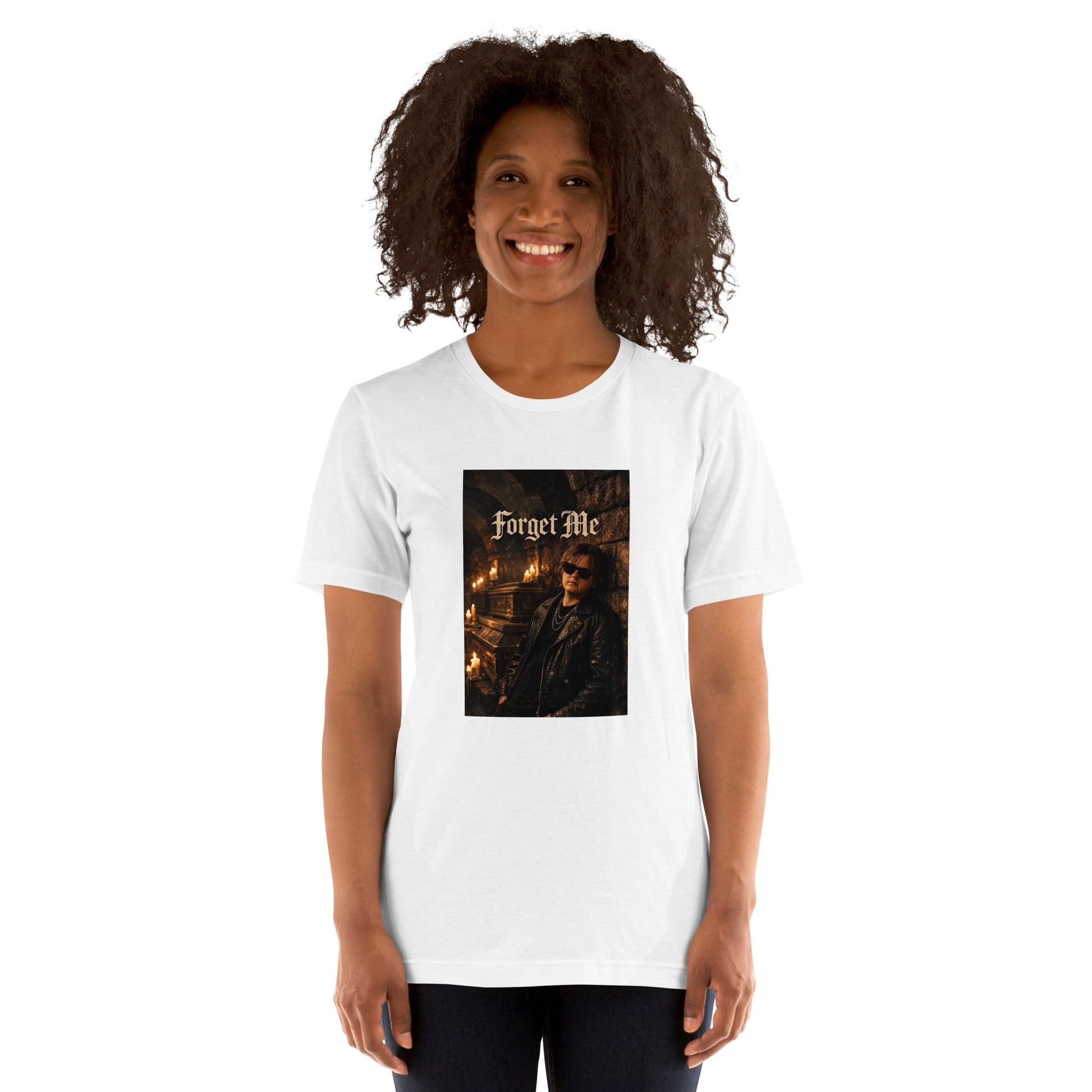 Gothic Lewis Capaldi Unisex T-Shirt alcyone213k