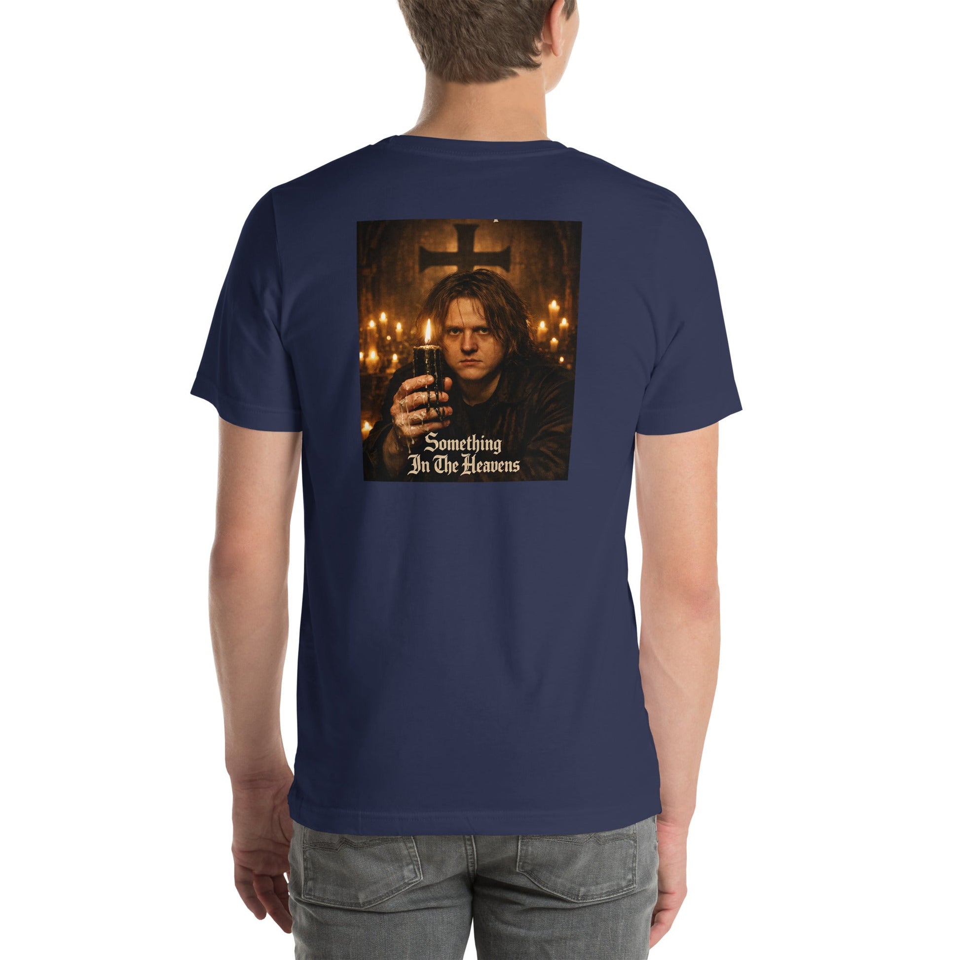 Gothic Lewis Capaldi Unisex T-Shirt alcyone213k