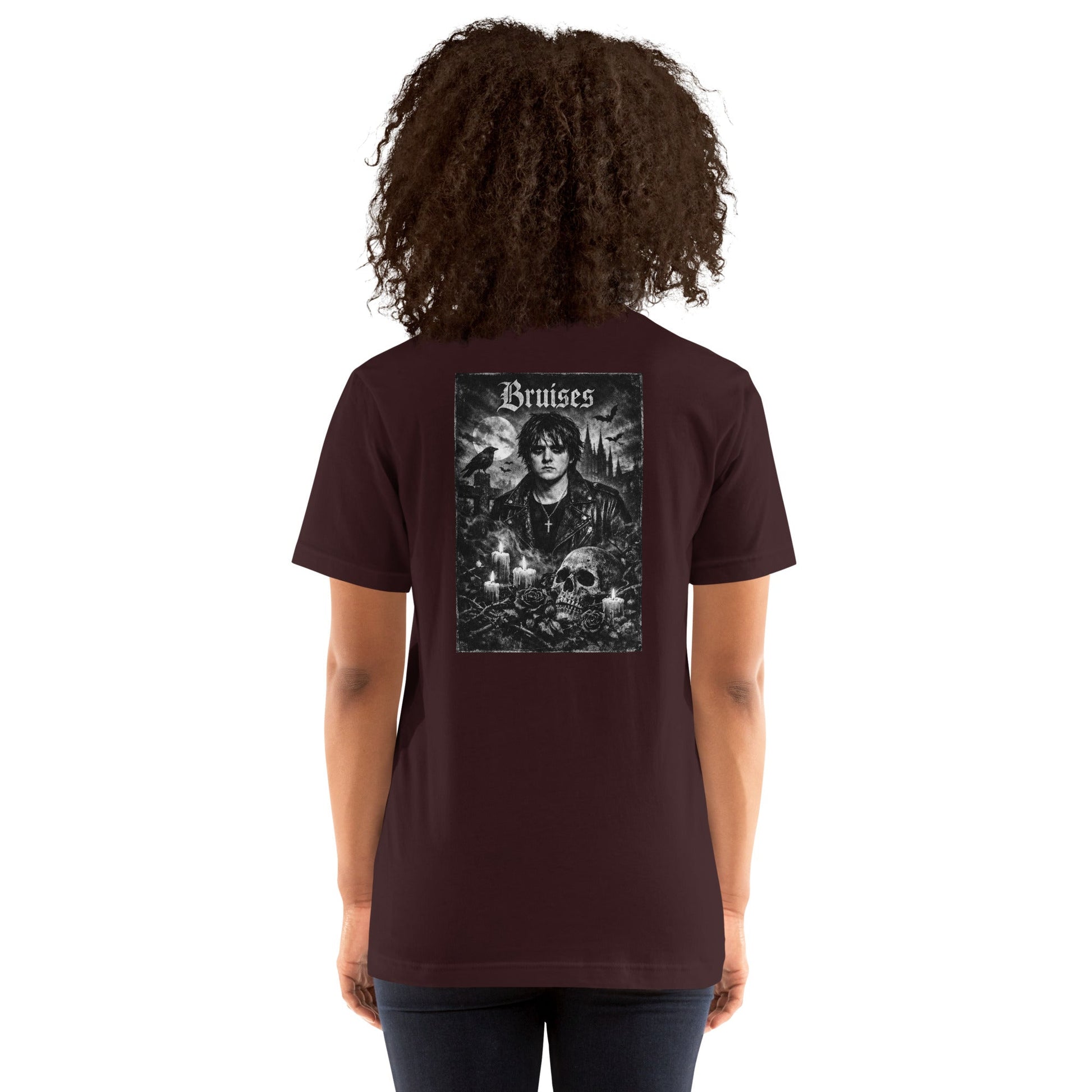 Gothic Lewis Capaldi Unisex T-Shirt alcyone213k