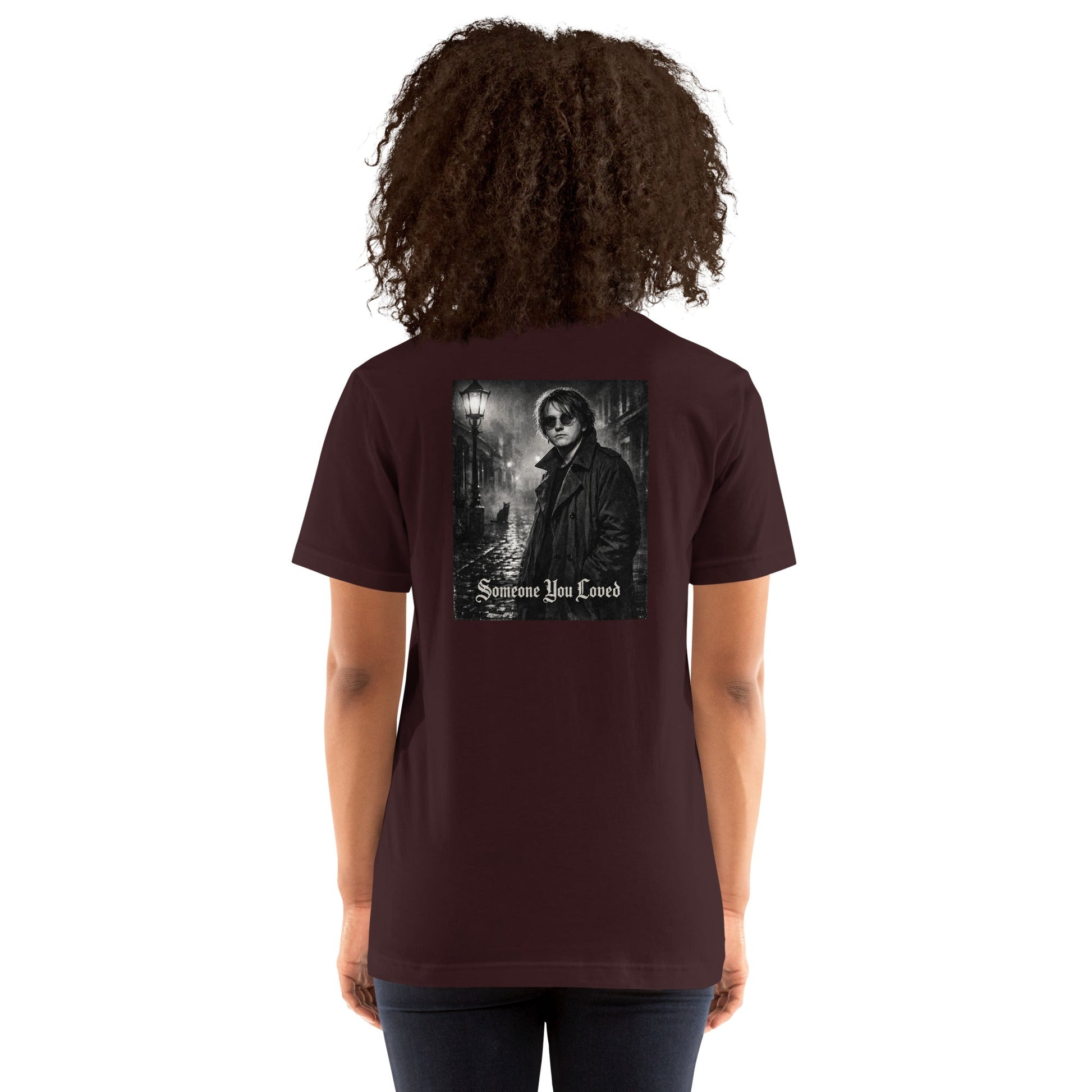Gothic Lewis Capaldi Unisex T-Shirt alcyone213k