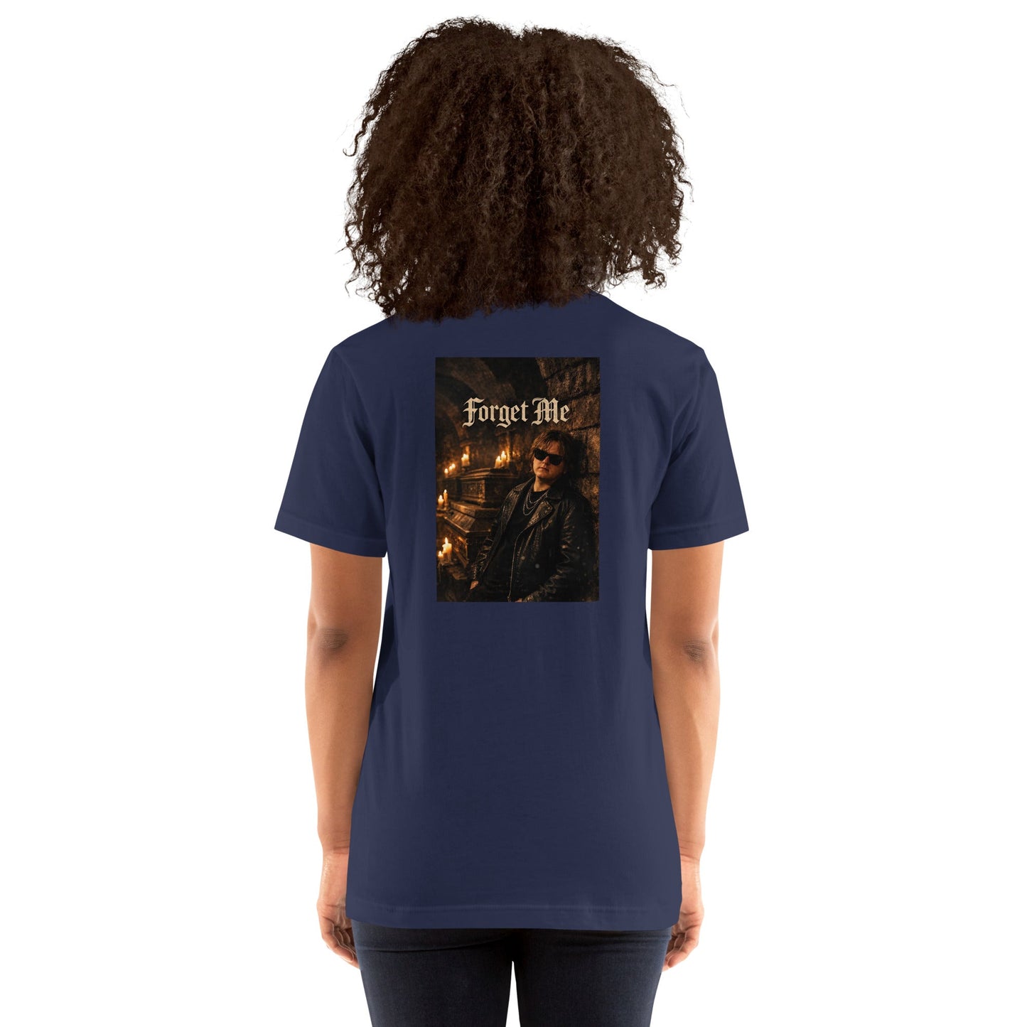 Gothic Lewis Capaldi Unisex T-Shirt alcyone213k