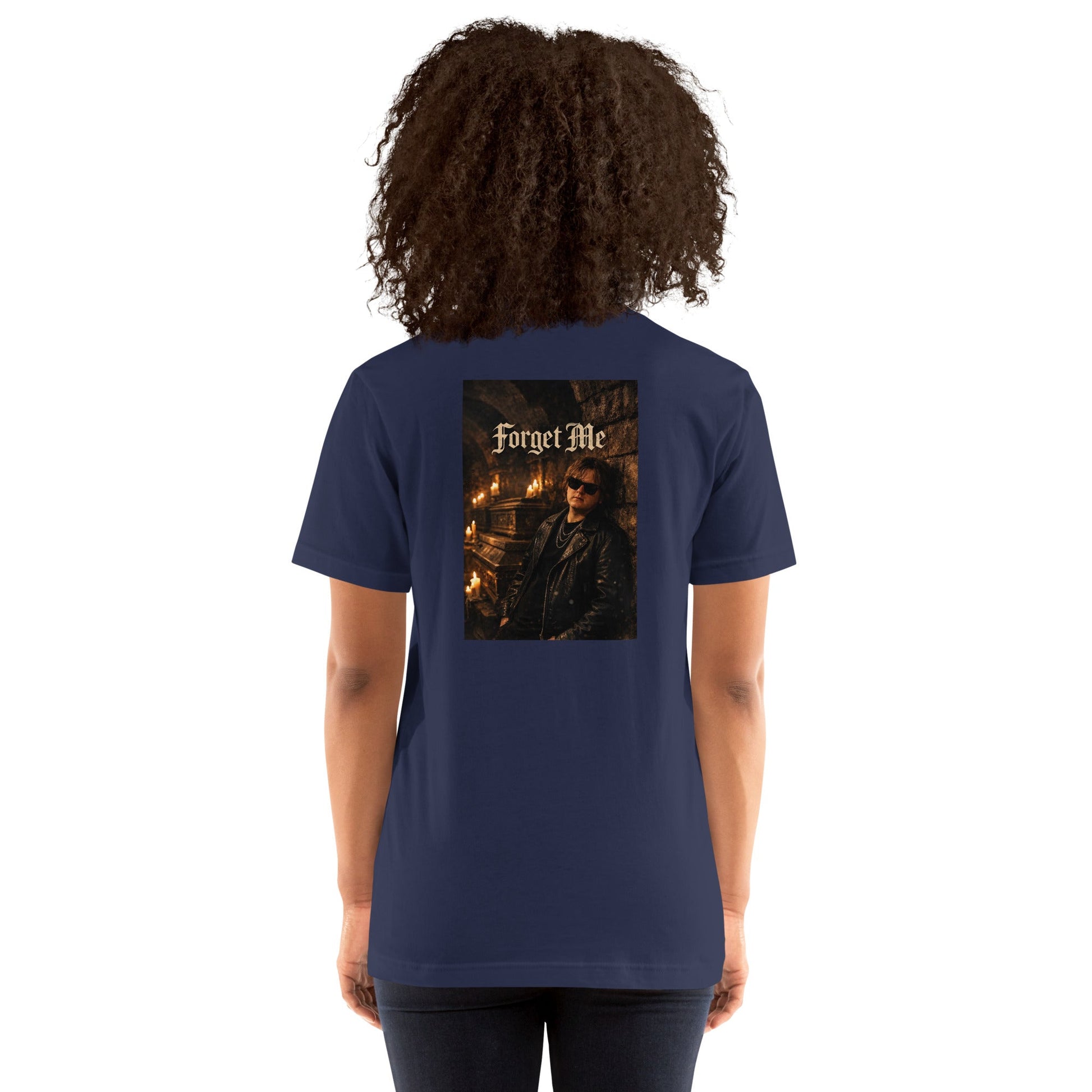 Gothic Lewis Capaldi Unisex T-Shirt alcyone213k