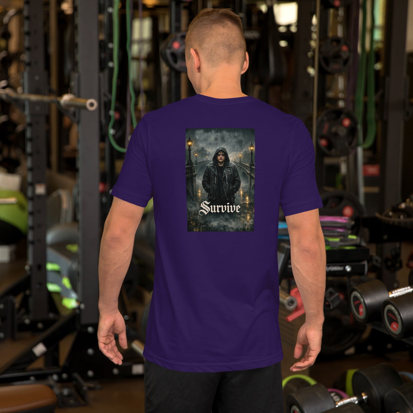 Gothic Lewis Capaldi Unisex T-Shirt alcyone213k