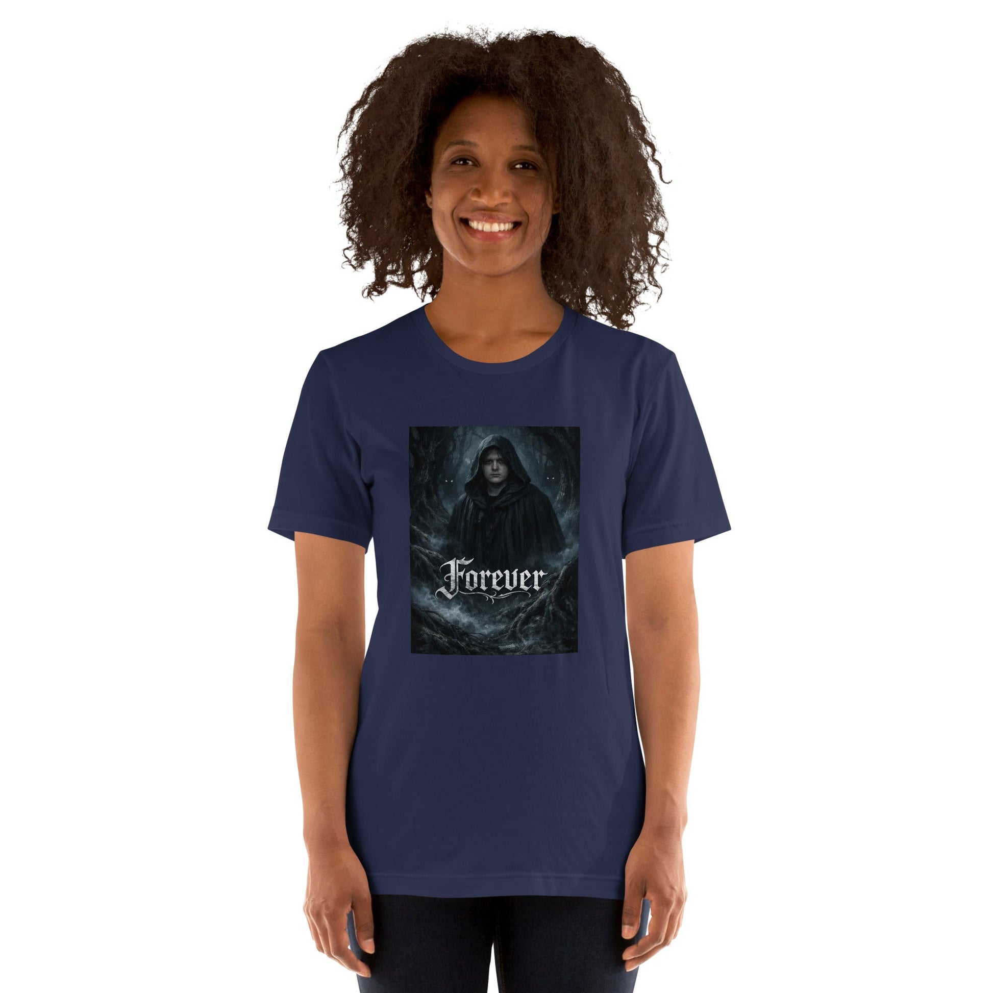 Gothic Lewis Capaldi Unisex T-Shirt alcyone213k
