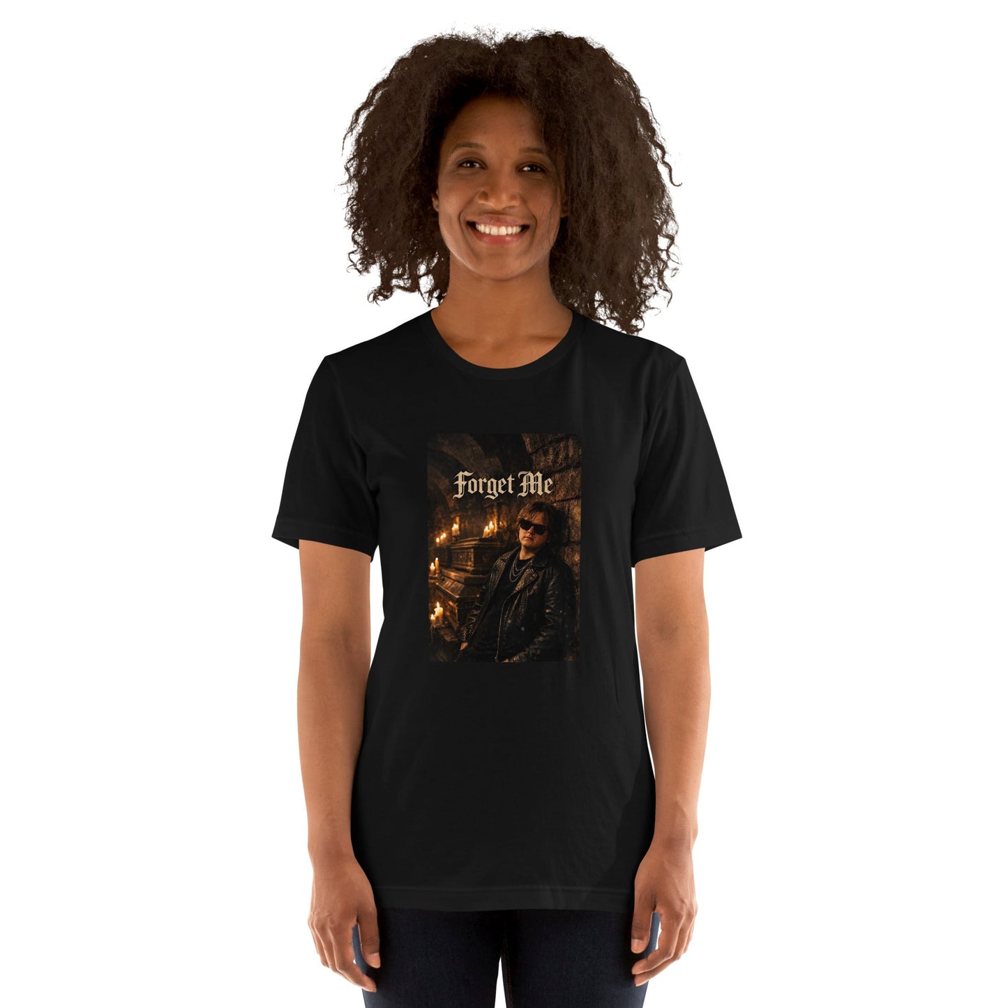 Gothic Lewis Capaldi Unisex T-Shirt alcyone213k