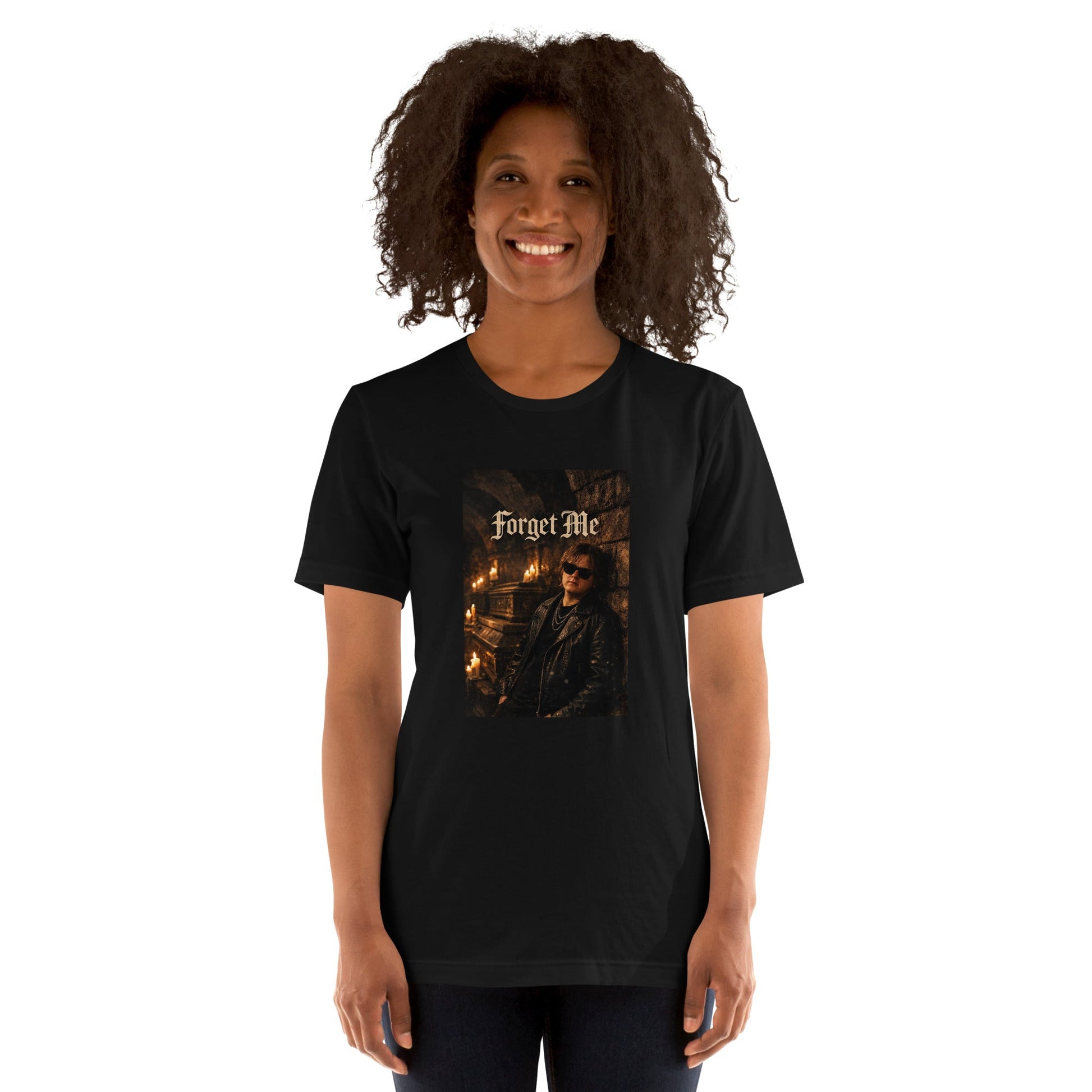 Gothic Lewis Capaldi Unisex T-Shirt alcyone213k