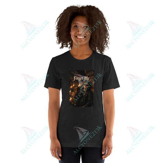 Gothic Lewis Capaldi Unisex T-Shirt alcyone213k
