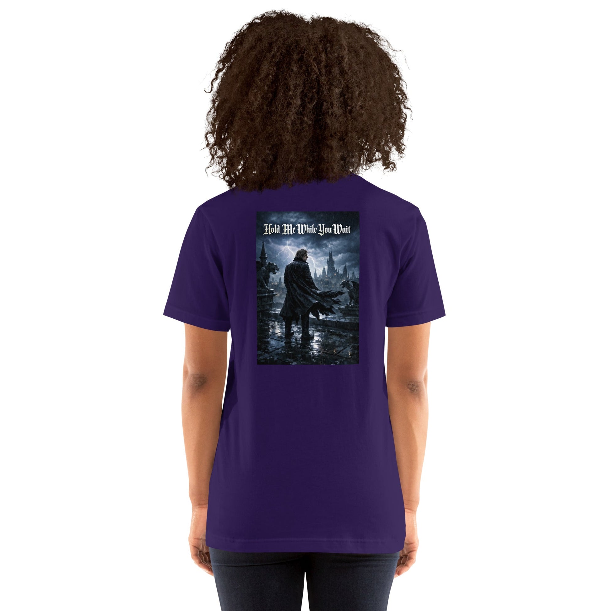 Gothic Lewis Capaldi Unisex T-Shirt alcyone213k