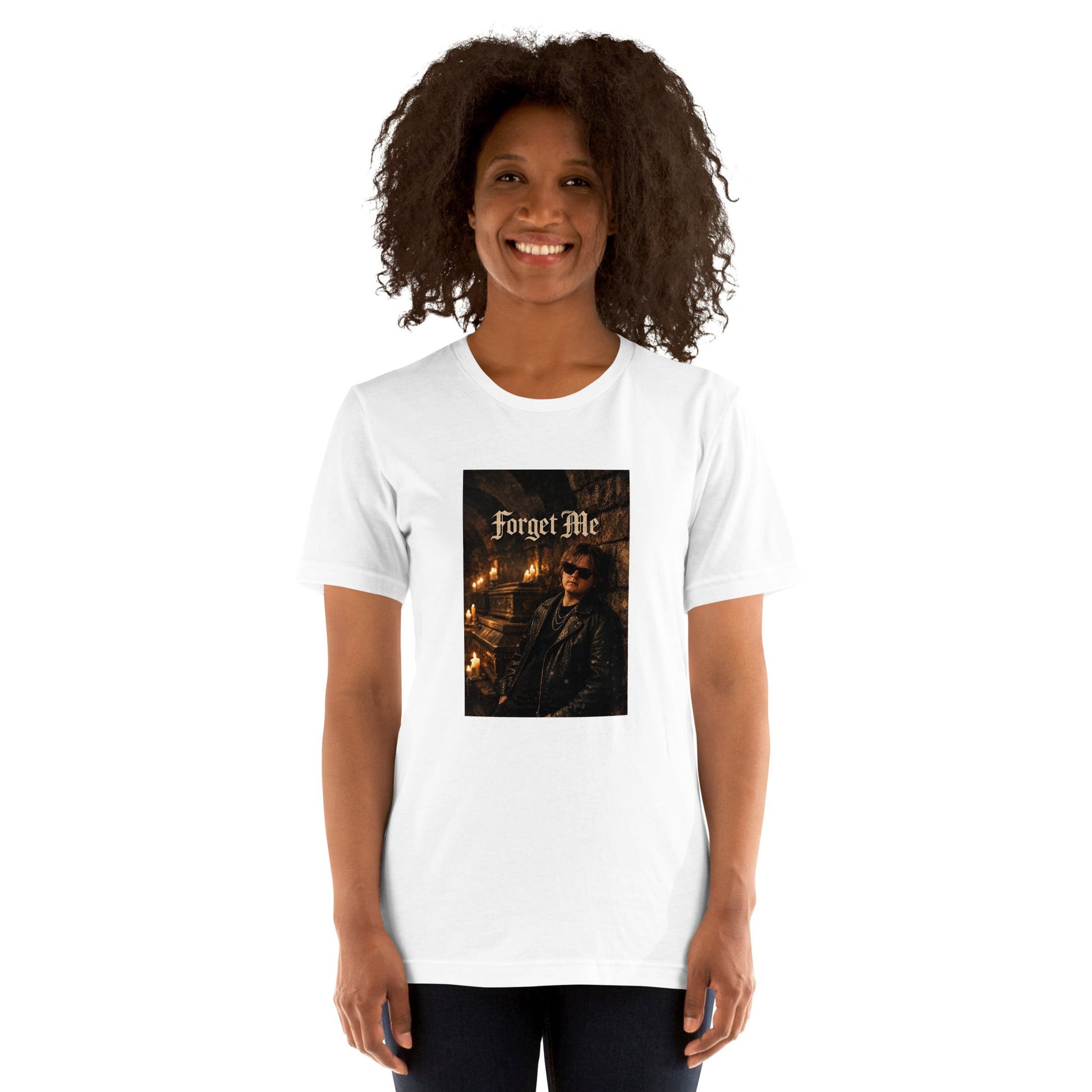 Gothic Lewis Capaldi Unisex T-Shirt alcyone213k