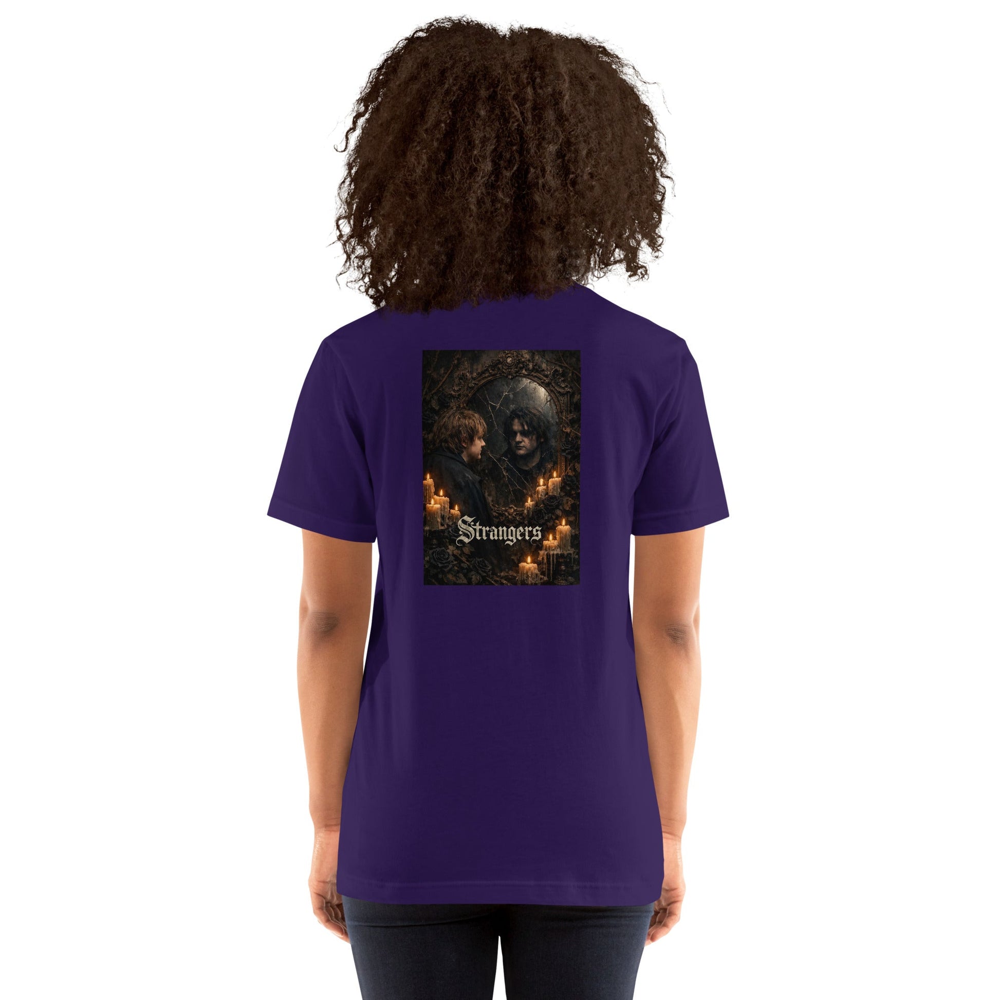 Gothic Lewis Capaldi Unisex T-Shirt alcyone213k