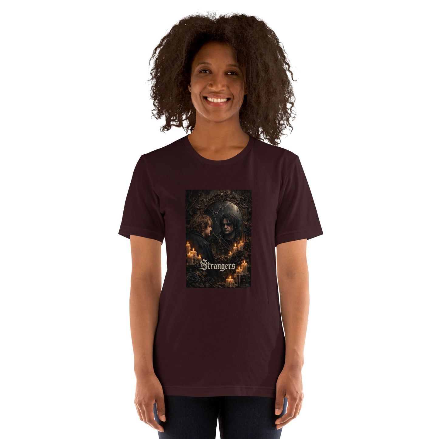 Gothic Lewis Capaldi Unisex T-Shirt alcyone213k