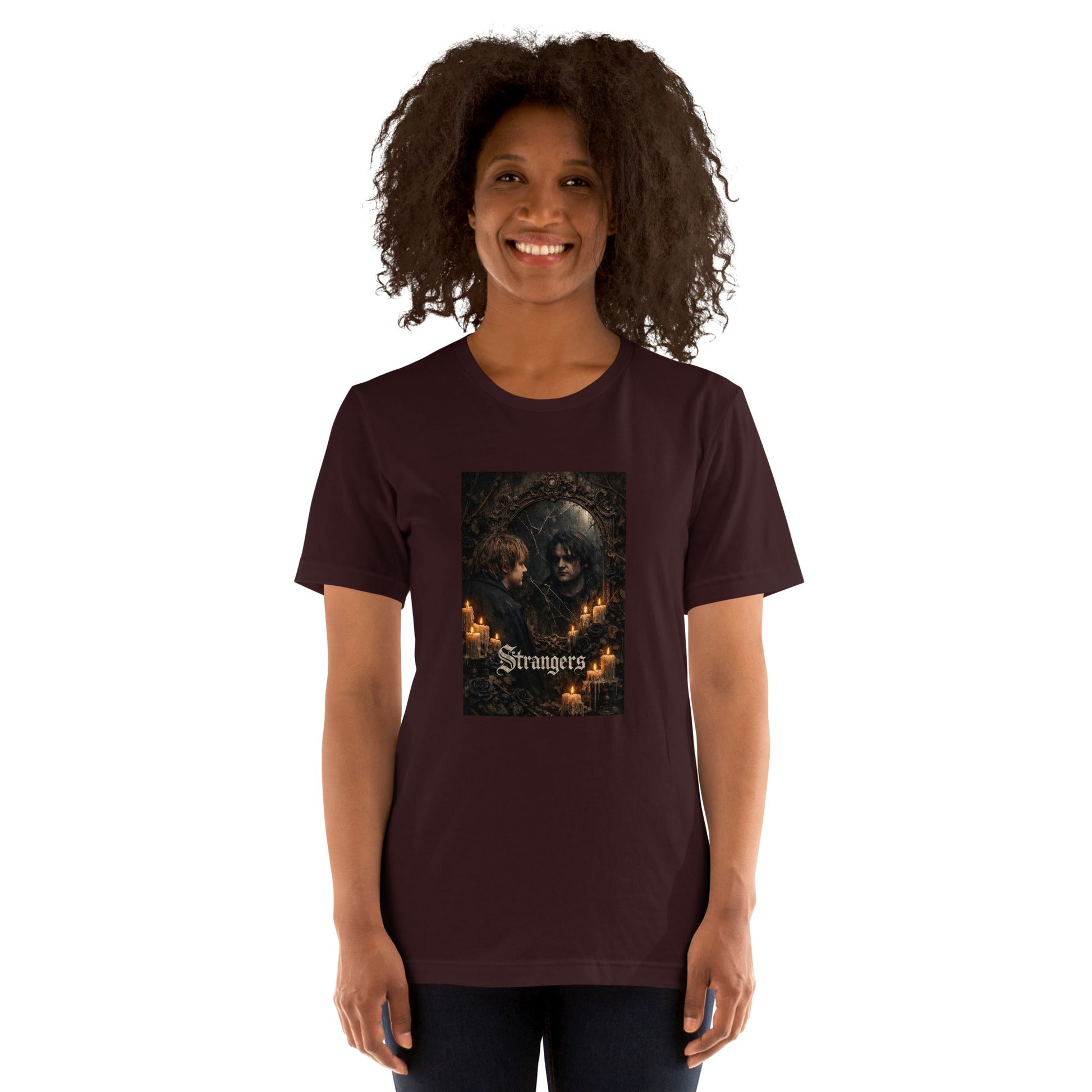 Gothic Lewis Capaldi Unisex T-Shirt alcyone213k