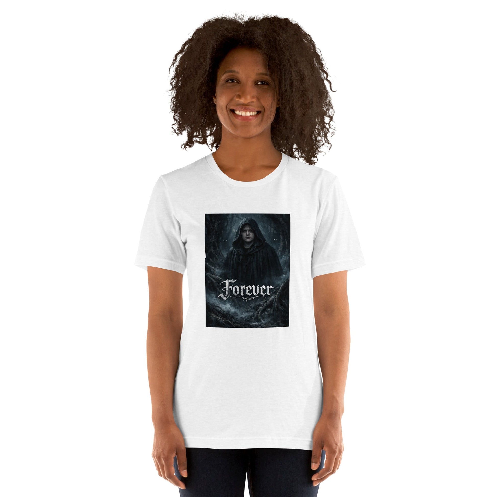 Gothic Lewis Capaldi Unisex T-Shirt alcyone213k