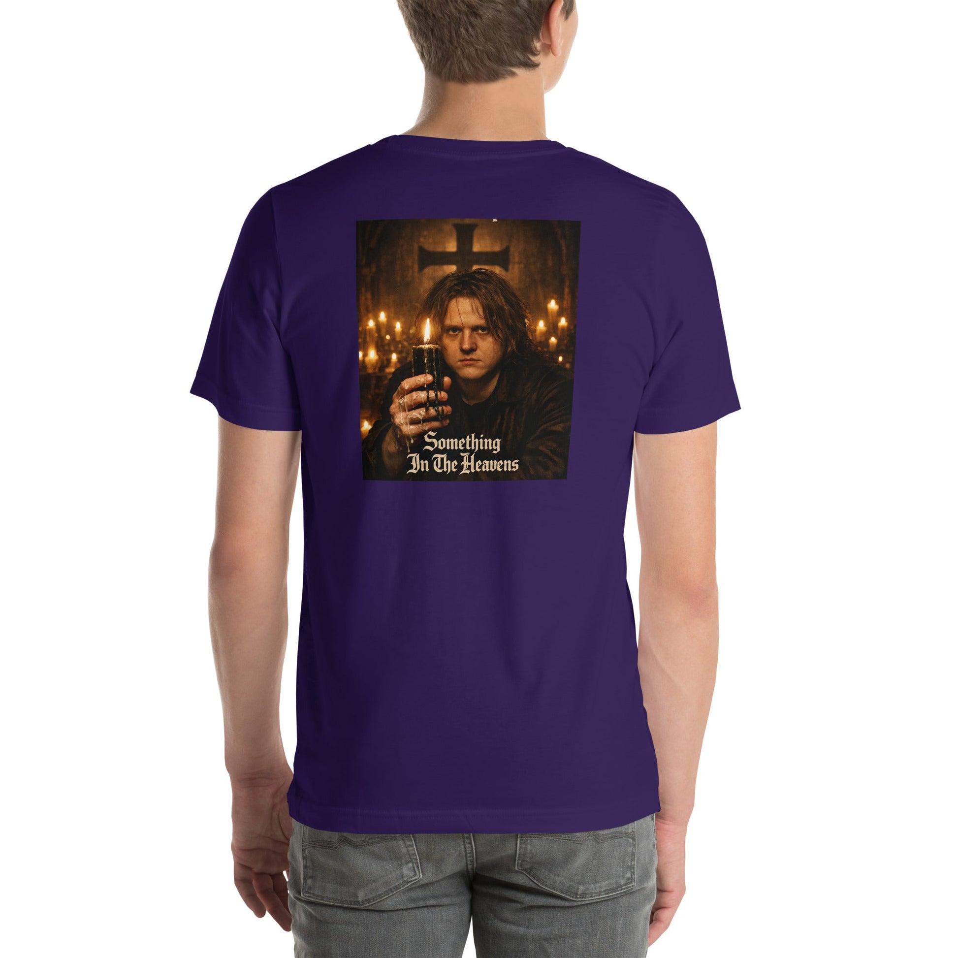 Gothic Lewis Capaldi Unisex T-Shirt alcyone213k