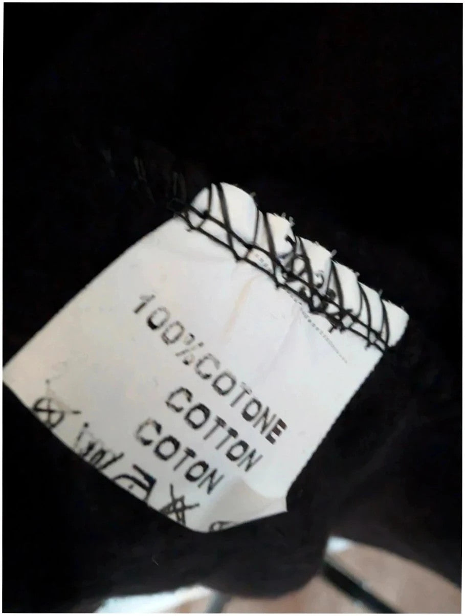 New Collection black tunic dress with silver sequin panels and relaxed crew neckline.
