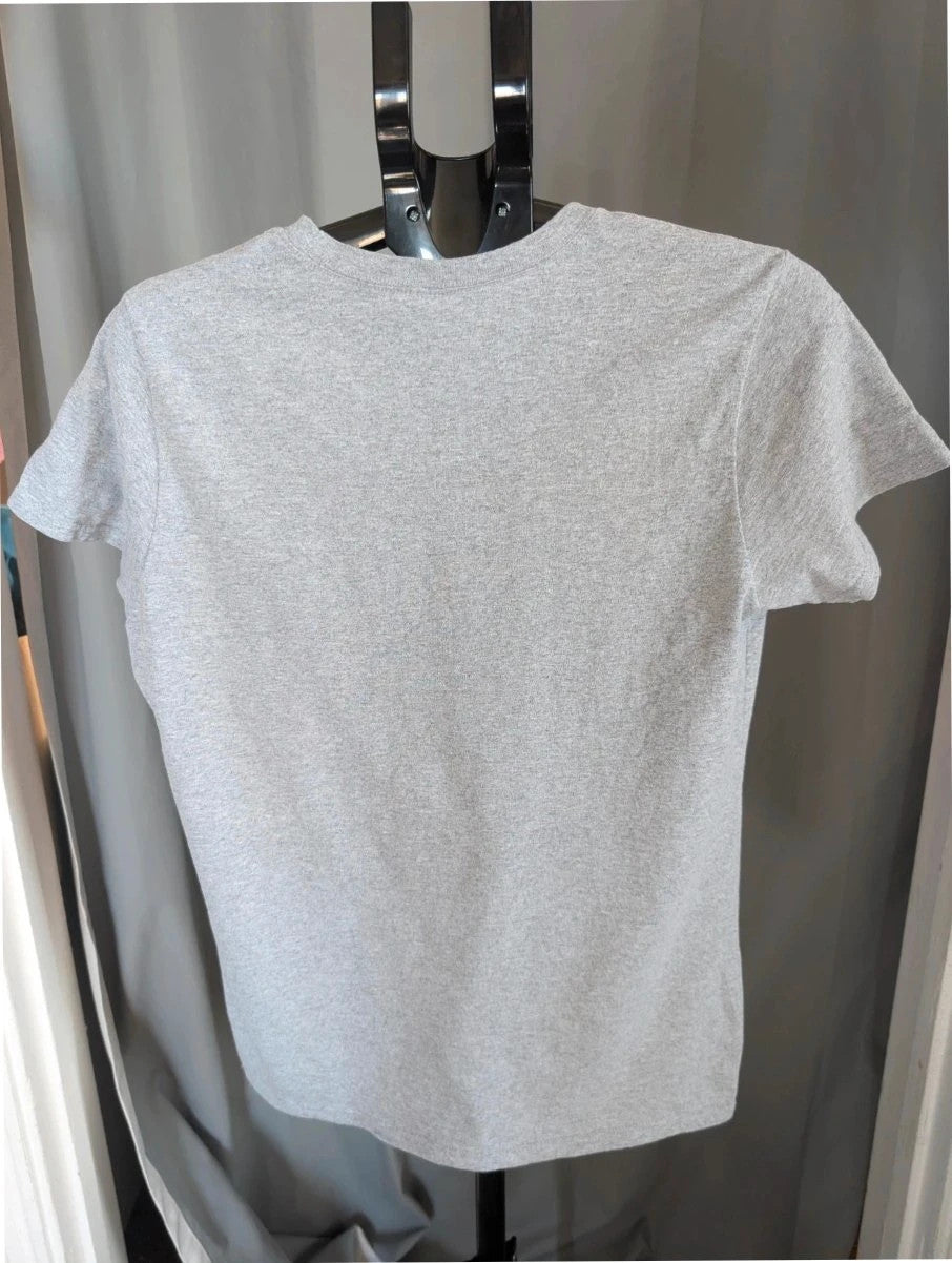Official Craig David grey graphic tee featuring 22 album artwork print on soft cotton.