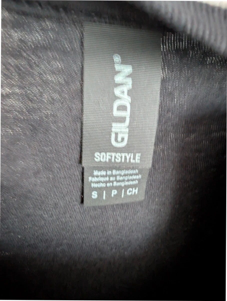 Judas Priest black graphic tee with red "Screaming for Vengeance" eagle artwork and logo.
