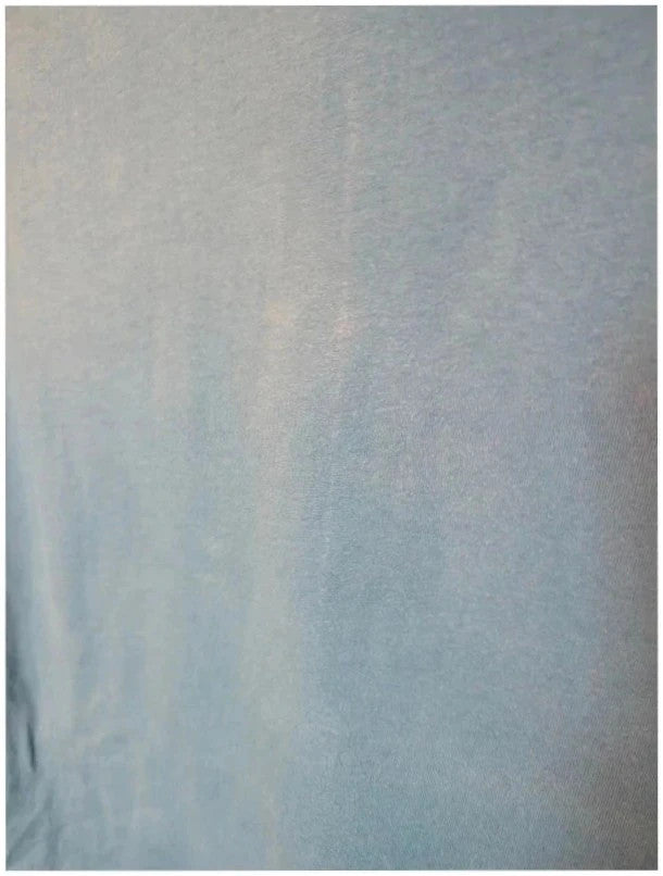 Urban Spirit blue graphic t-shirt featuring "True Legends" rock band print, soft cotton blend.