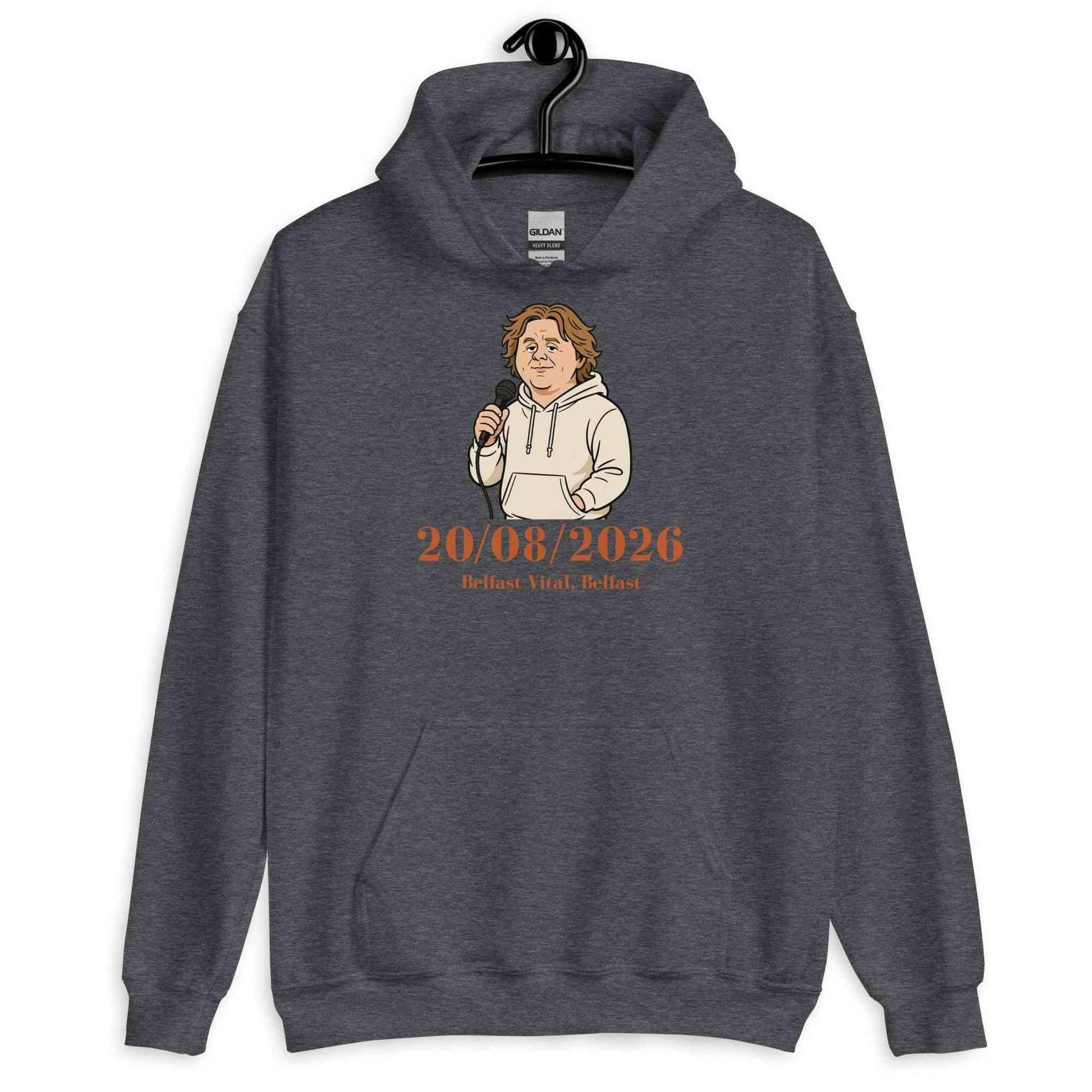 Lewis Capaldi 2026 Tour Hoodie | Unisex Concert Edition alcyone213k