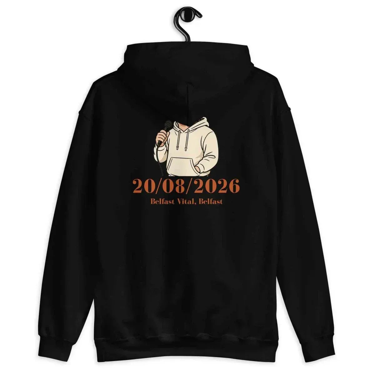 Lewis Capaldi 2026 Tour Hoodie | Unisex Concert Edition alcyone213k