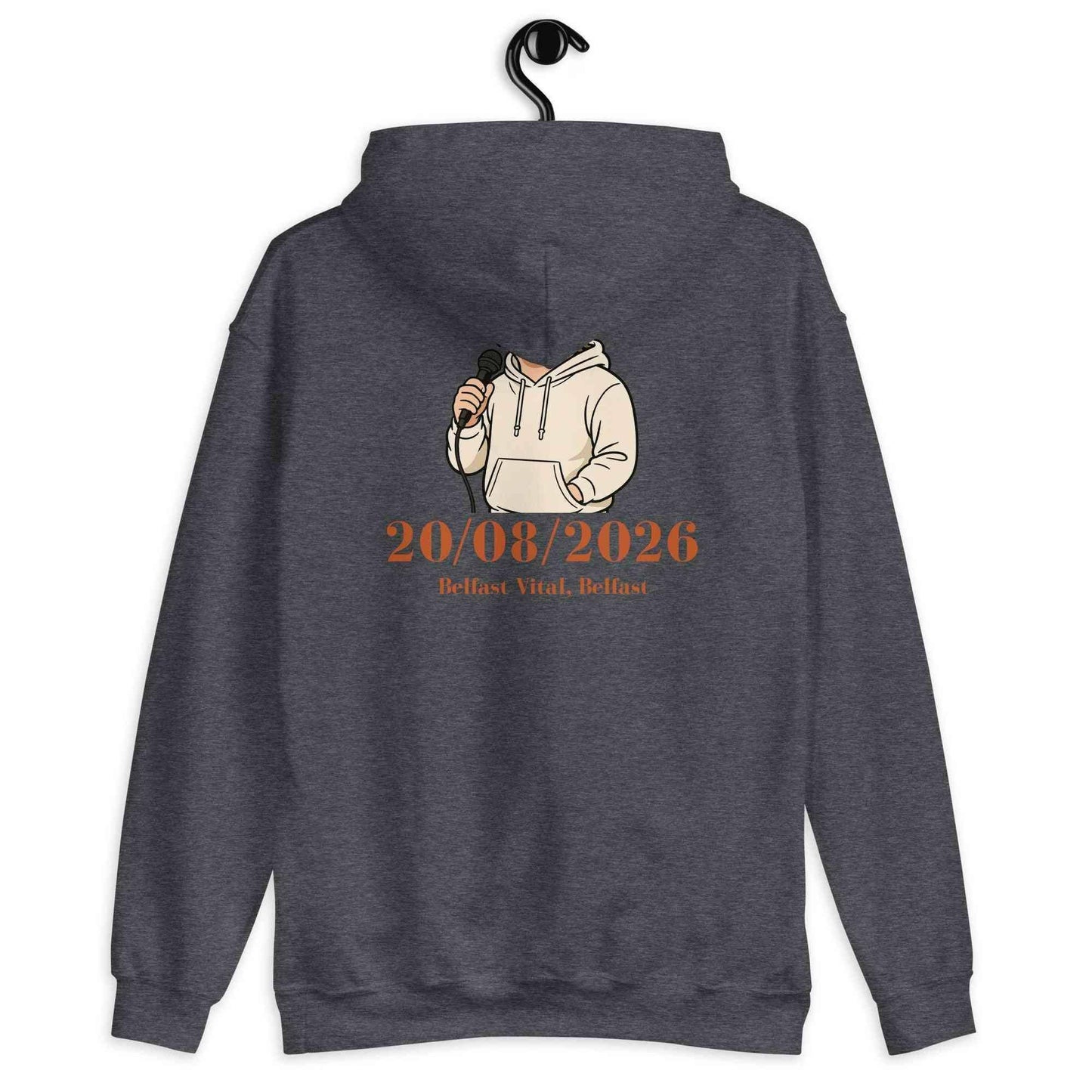 Lewis Capaldi 2026 Tour Hoodie | Unisex Concert Edition alcyone213k