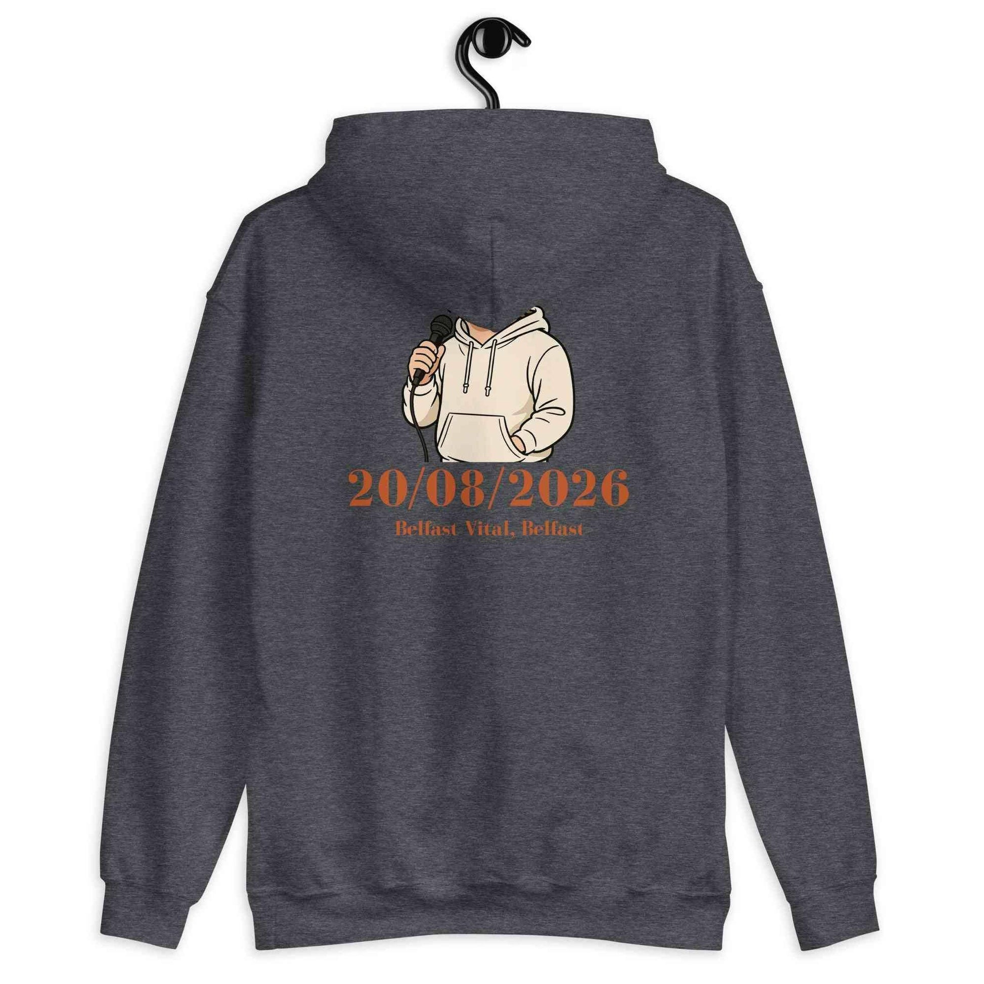 Lewis Capaldi 2026 Tour Hoodie | Unisex Concert Edition alcyone213k