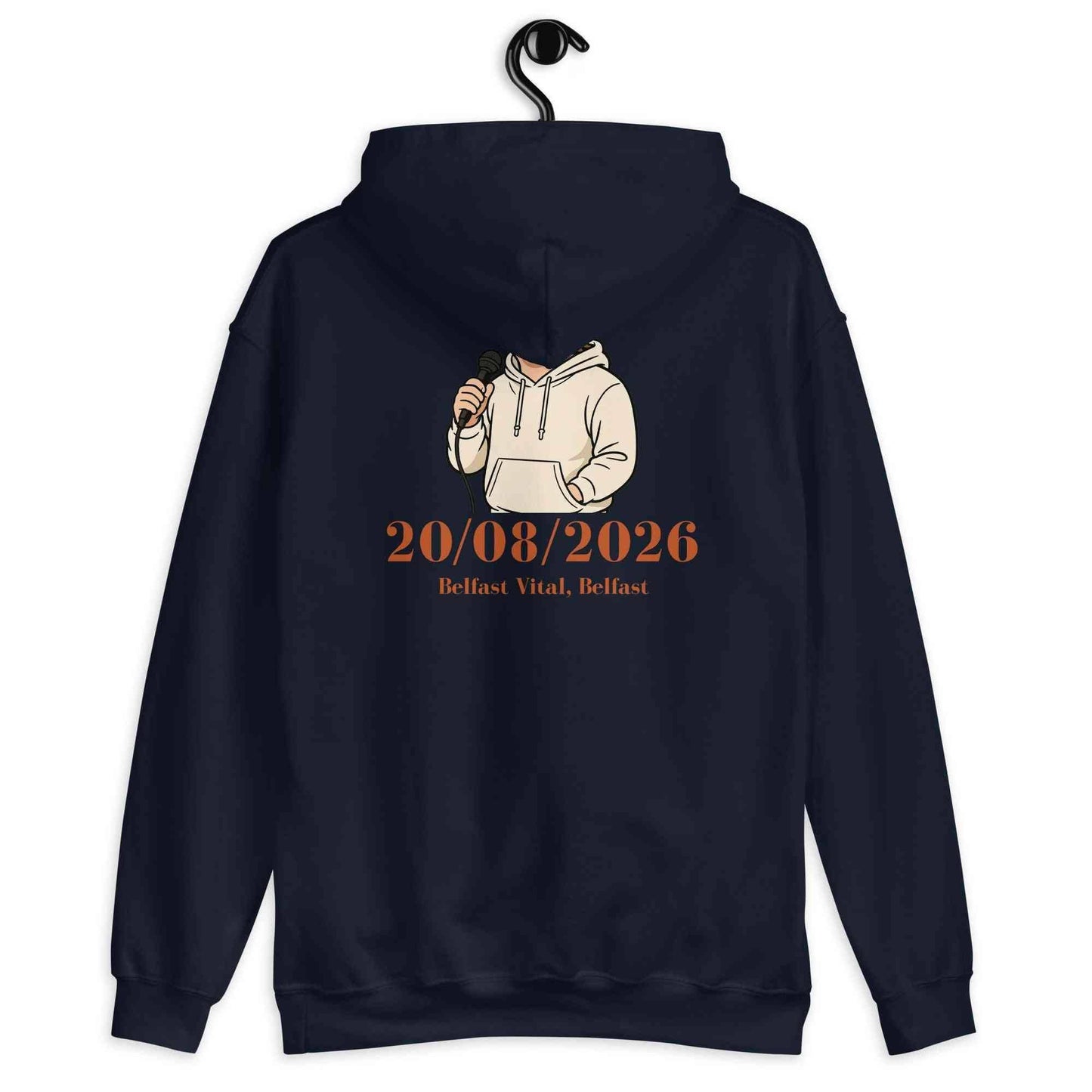 Lewis Capaldi 2026 Tour Hoodie | Unisex Concert Edition alcyone213k