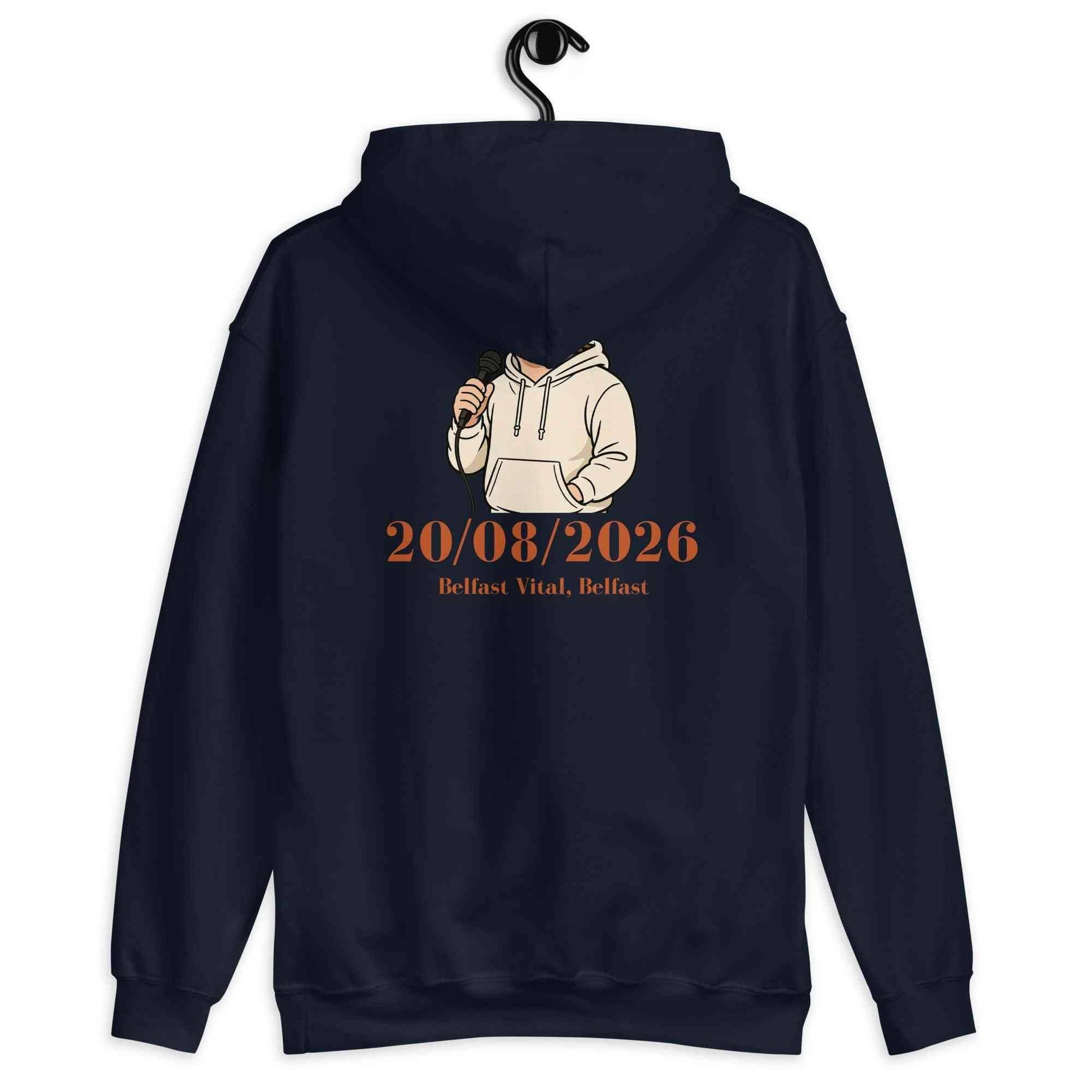 Lewis Capaldi 2026 Tour Hoodie | Unisex Concert Edition alcyone213k