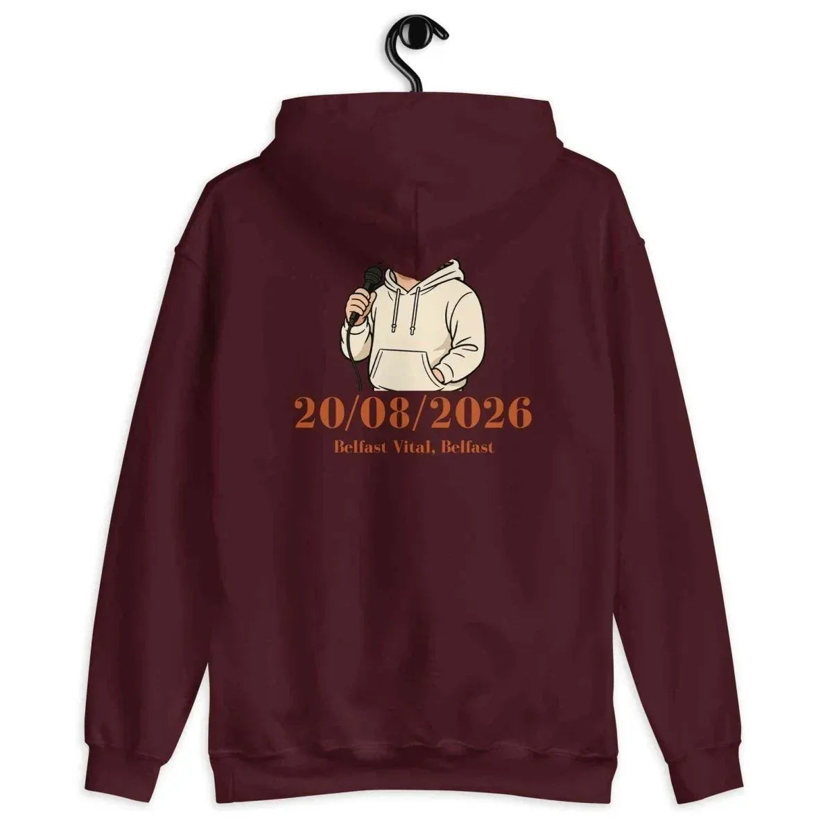 Lewis Capaldi 2026 Tour Hoodie | Unisex Concert Edition alcyone213k