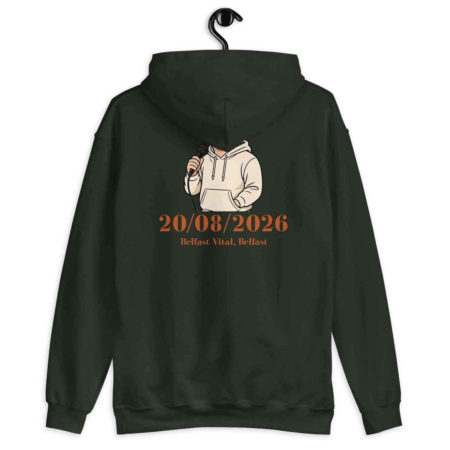 Lewis Capaldi 2026 Tour Hoodie | Unisex Concert Edition alcyone213k