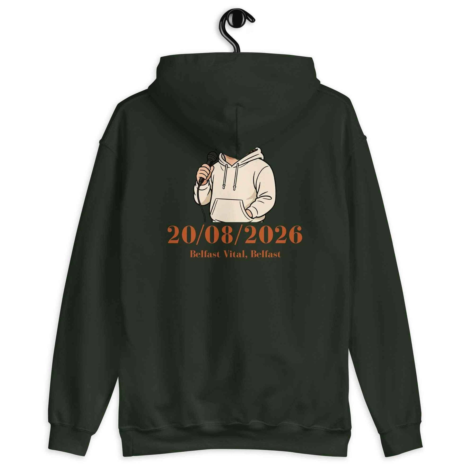 Lewis Capaldi 2026 Tour Hoodie | Unisex Concert Edition alcyone213k