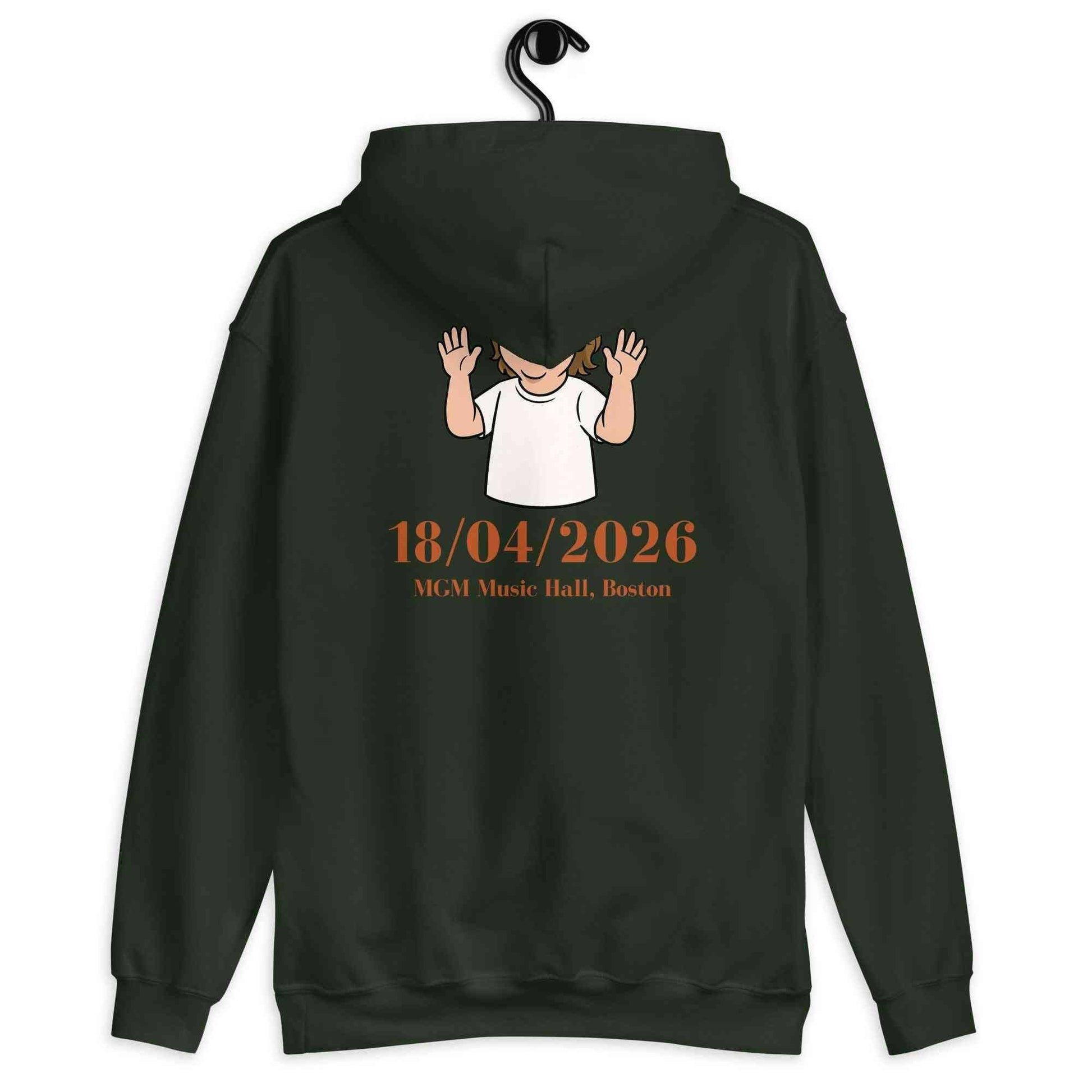 Lewis Capaldi 2026 Tour Hoodie | Unisex Cotton Concert Merch alcyone213k