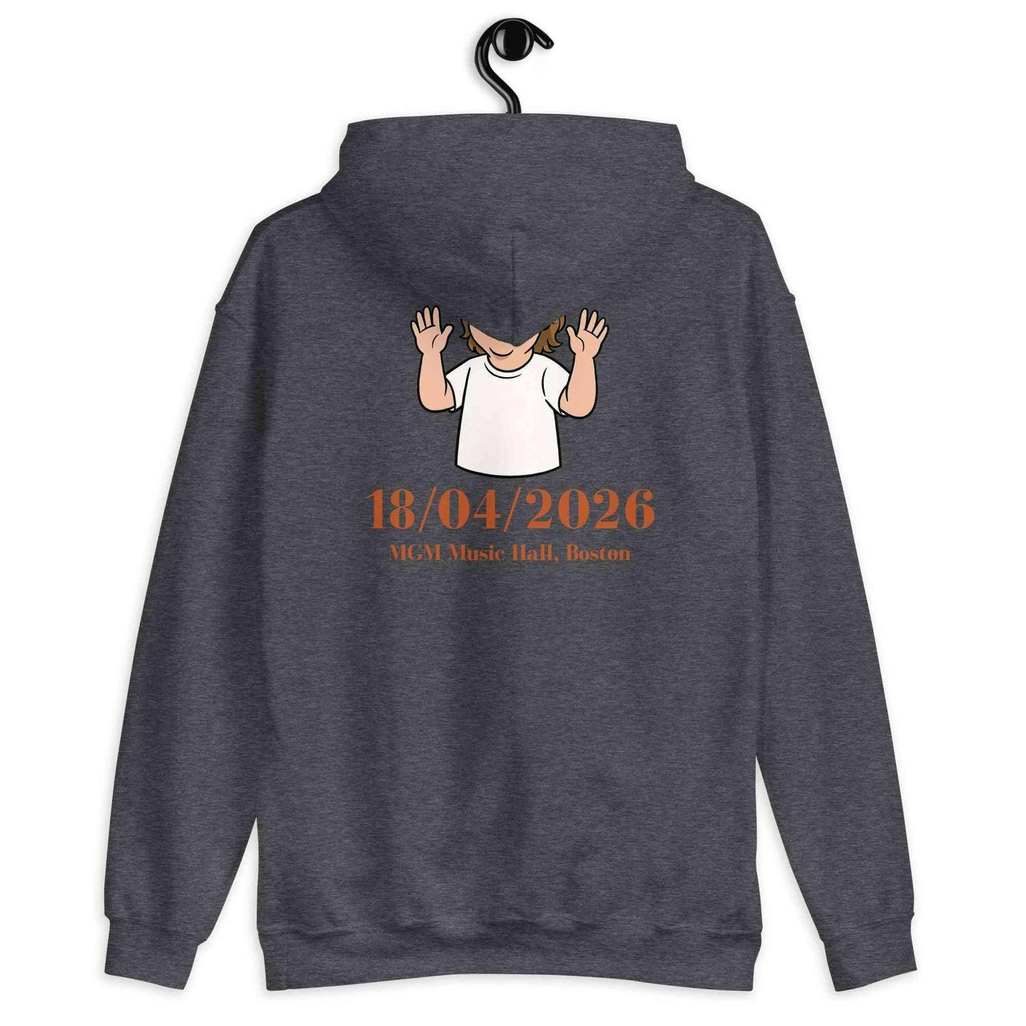Lewis Capaldi 2026 Tour Hoodie | Unisex Cotton Concert Merch alcyone213k